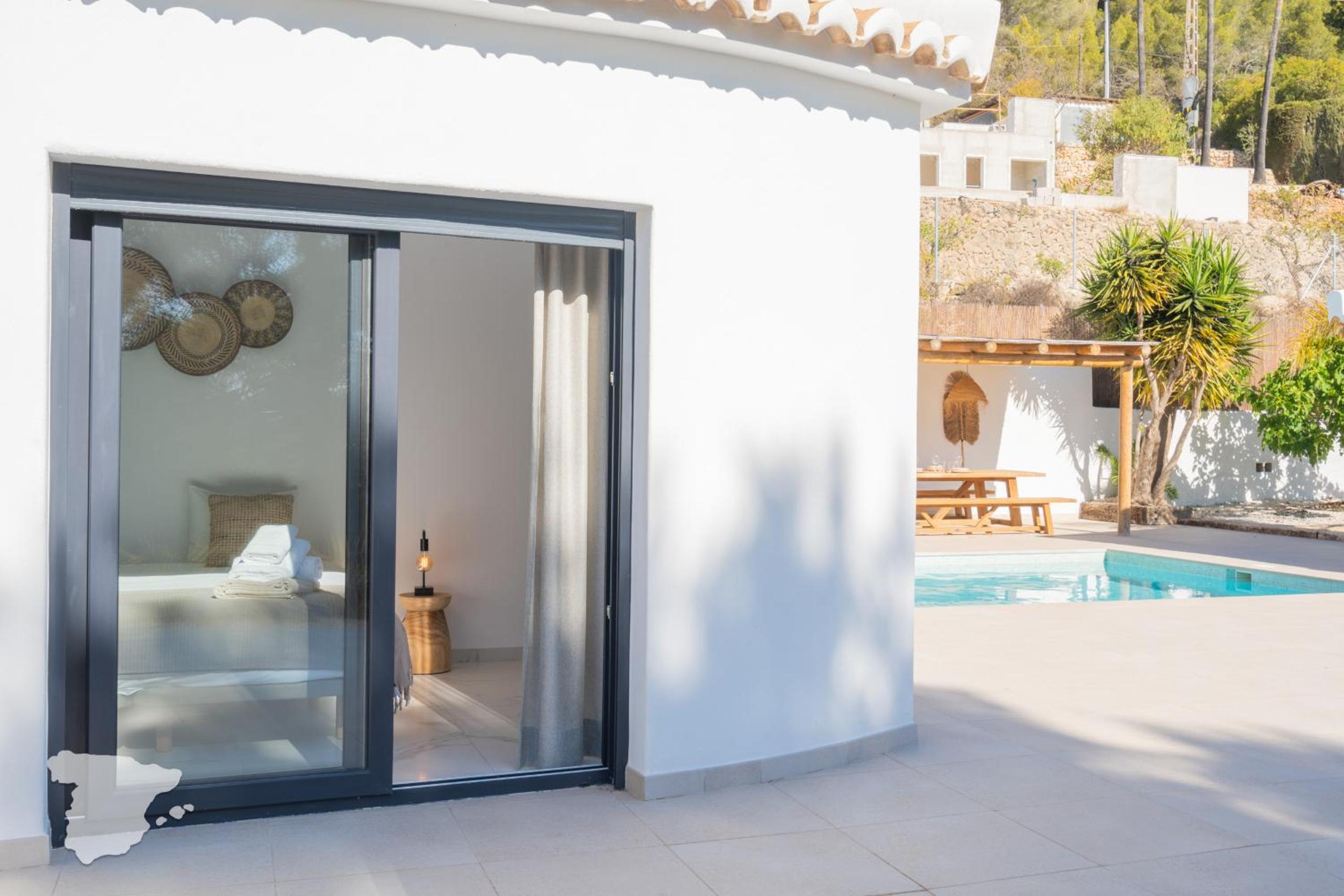 CostaBlancaDreams Casa Monte Verde in Benissa