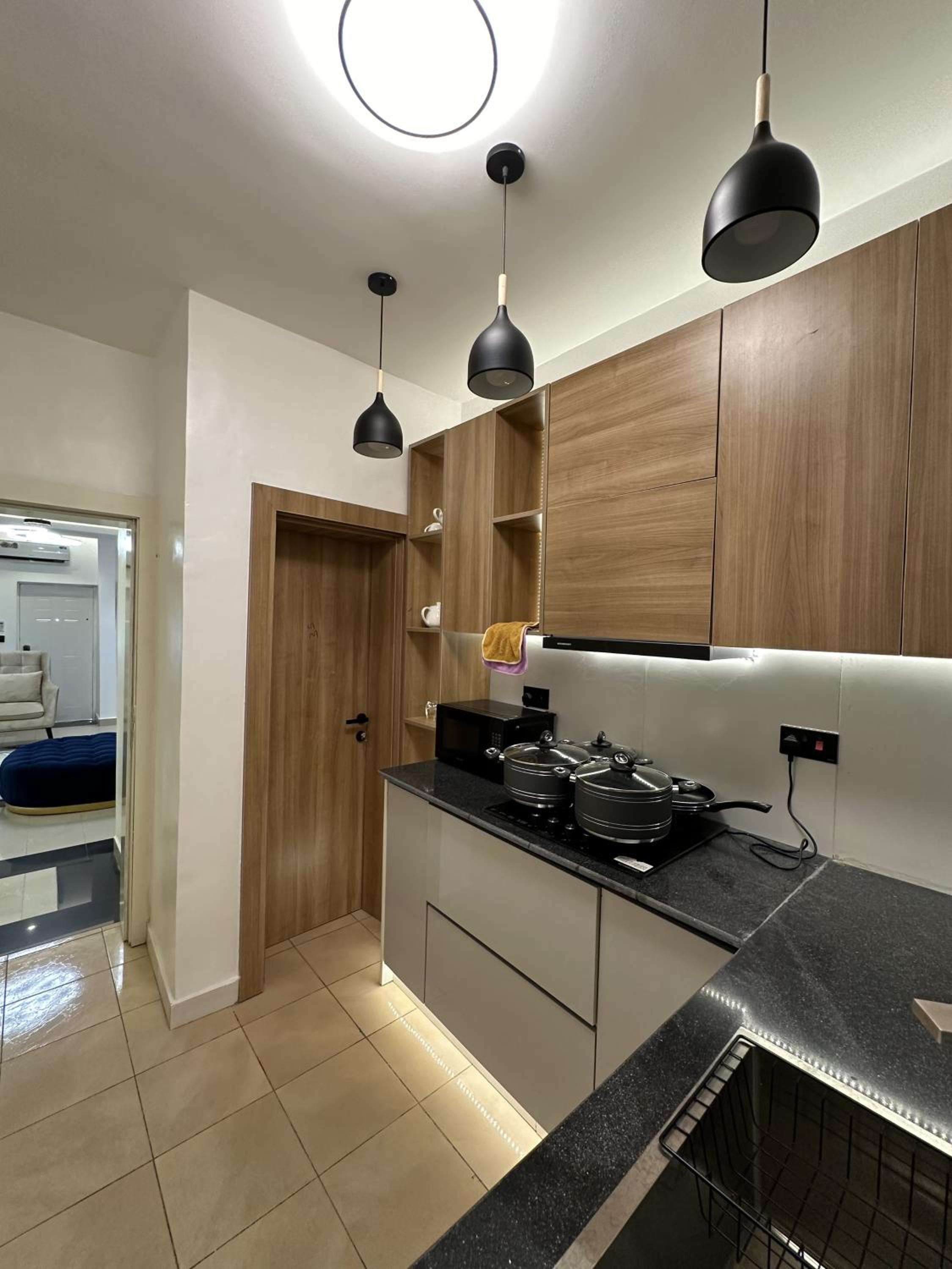Volux Luxury Classic Apartment Wuye, Utako Abuja