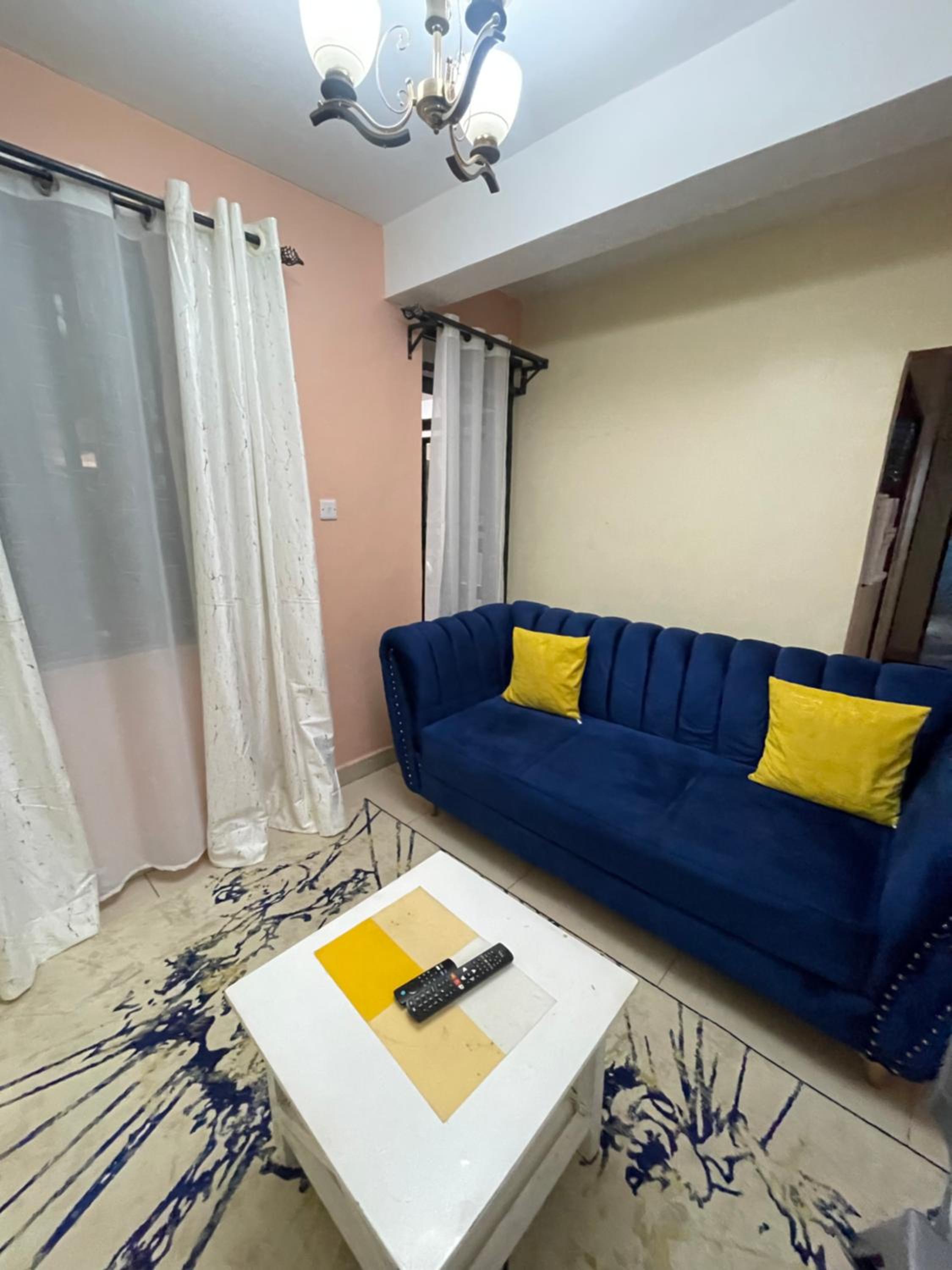 Lefad-One bedroom apartment view 2