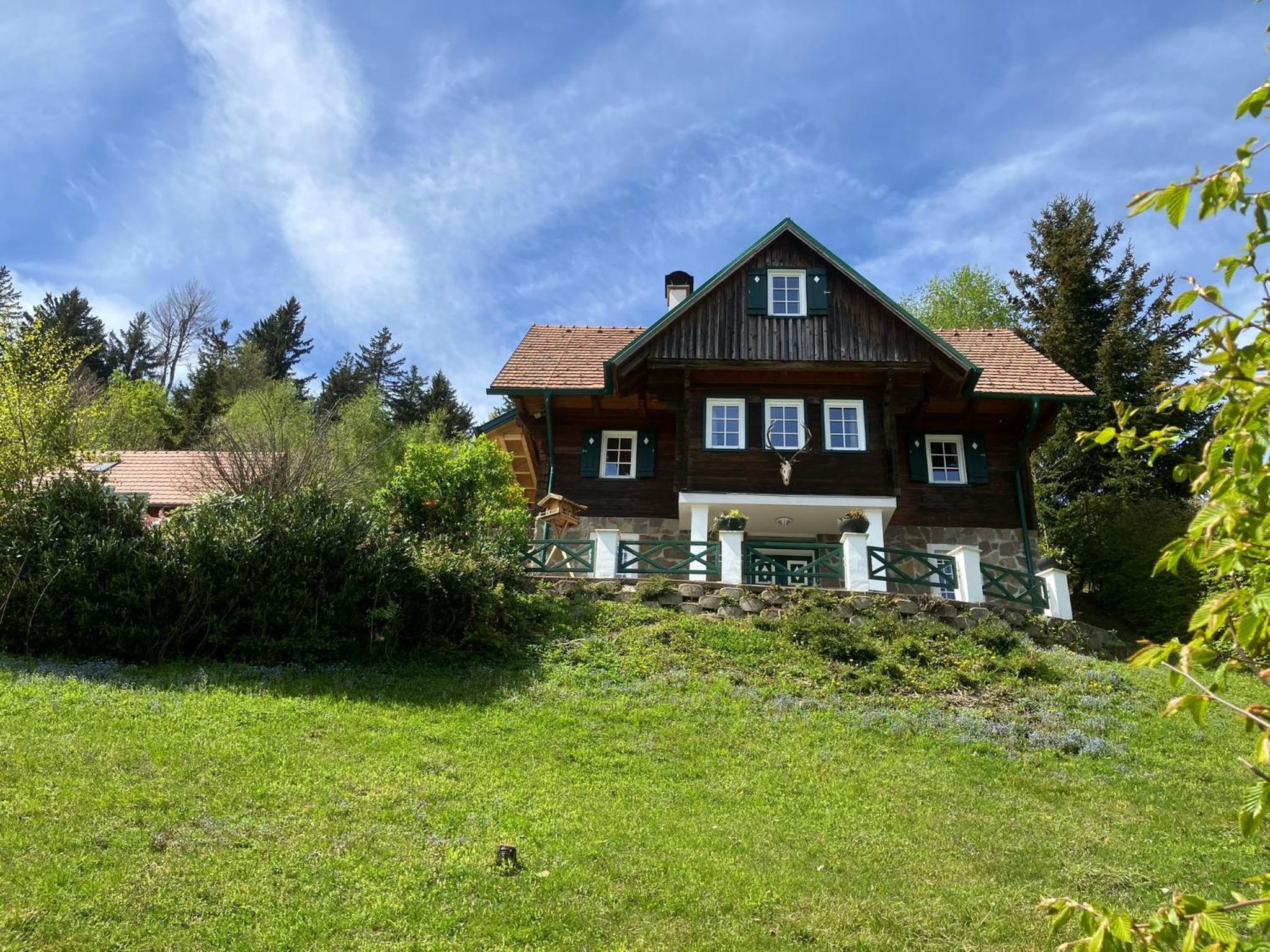 Chalet St Lorenzen