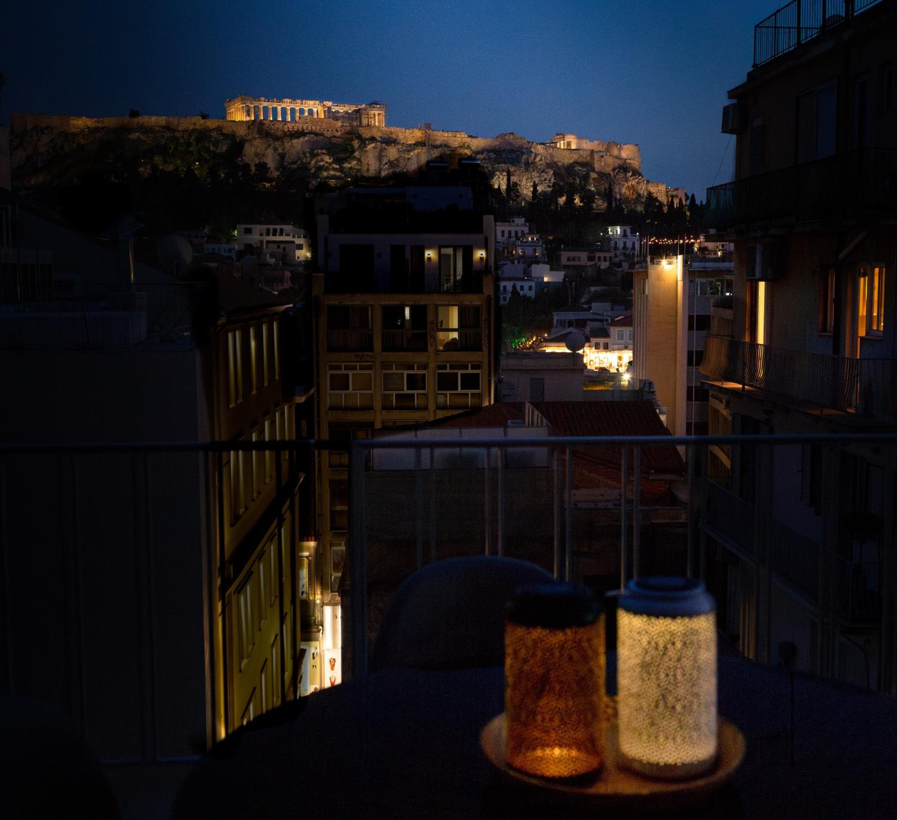 Parthenon View Apartment
