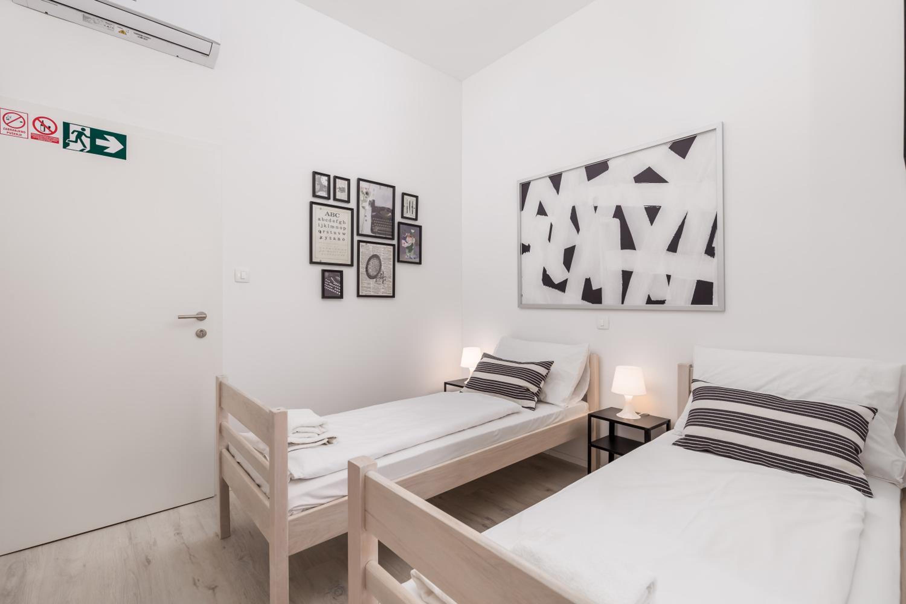 Molo Longo - Downtown Apartments