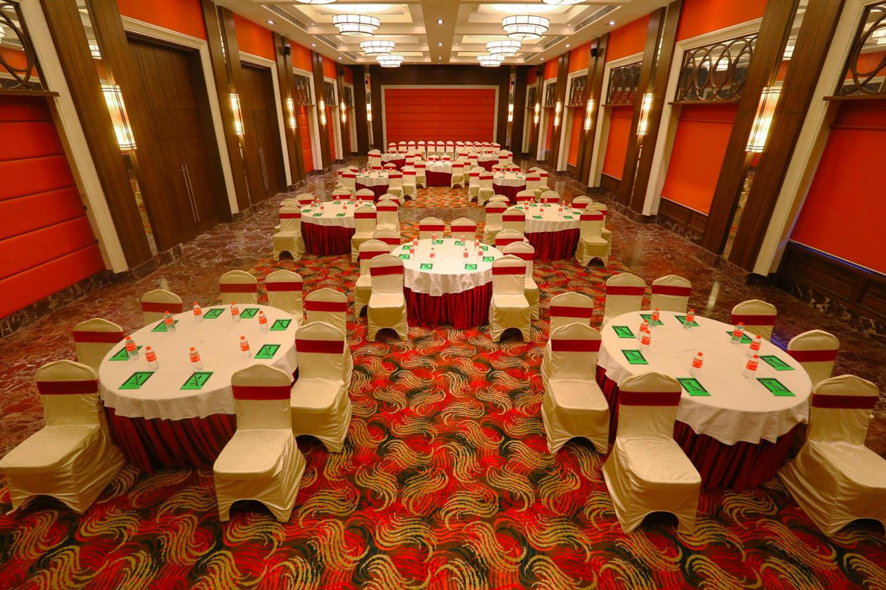 Grand Serenaa Hotel & Resorts, Auroville view 5