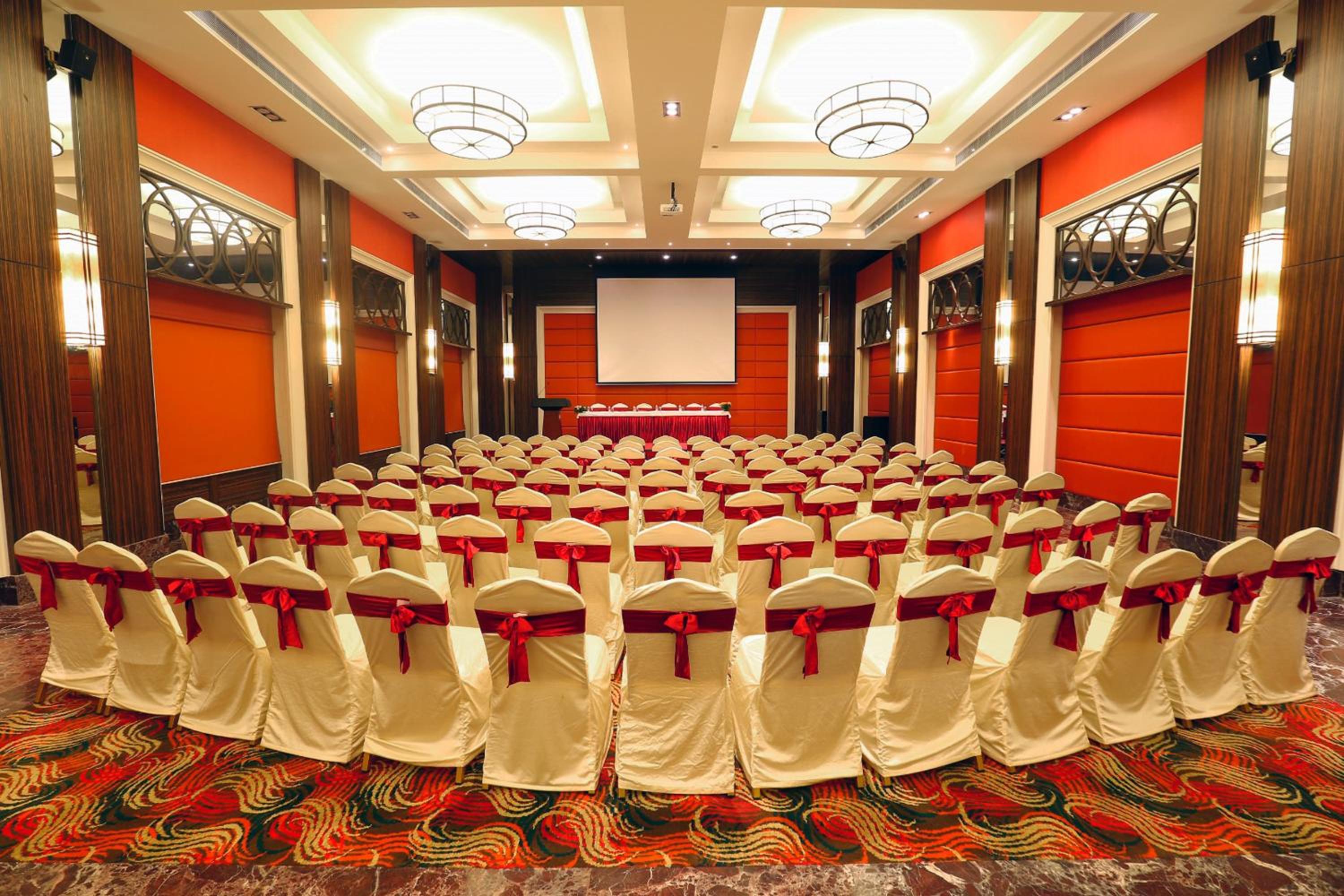 Grand Serenaa Hotel & Resorts, Auroville view 4