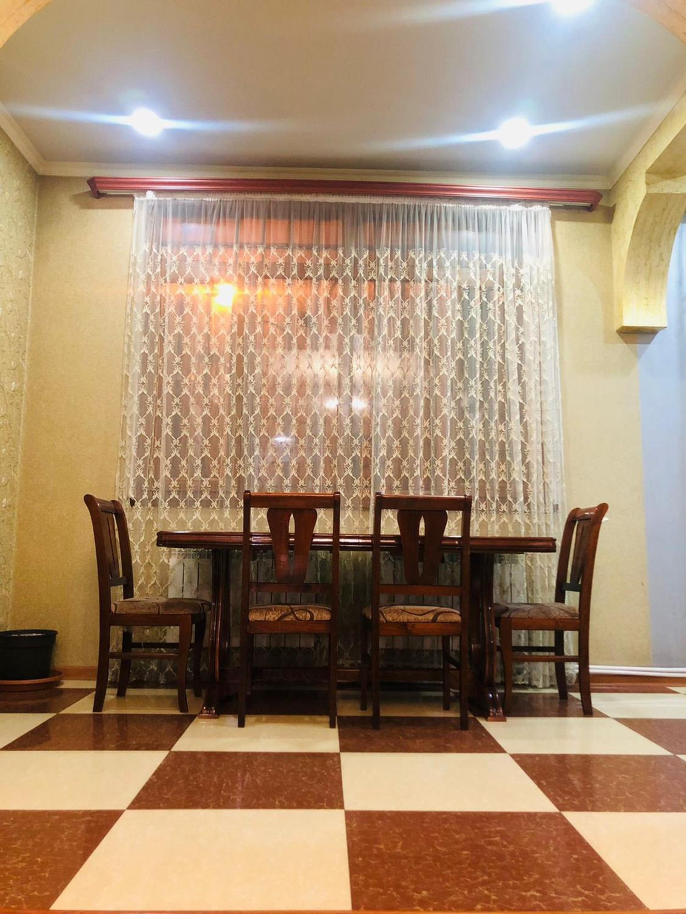 Apartment on Mamikonyants Street