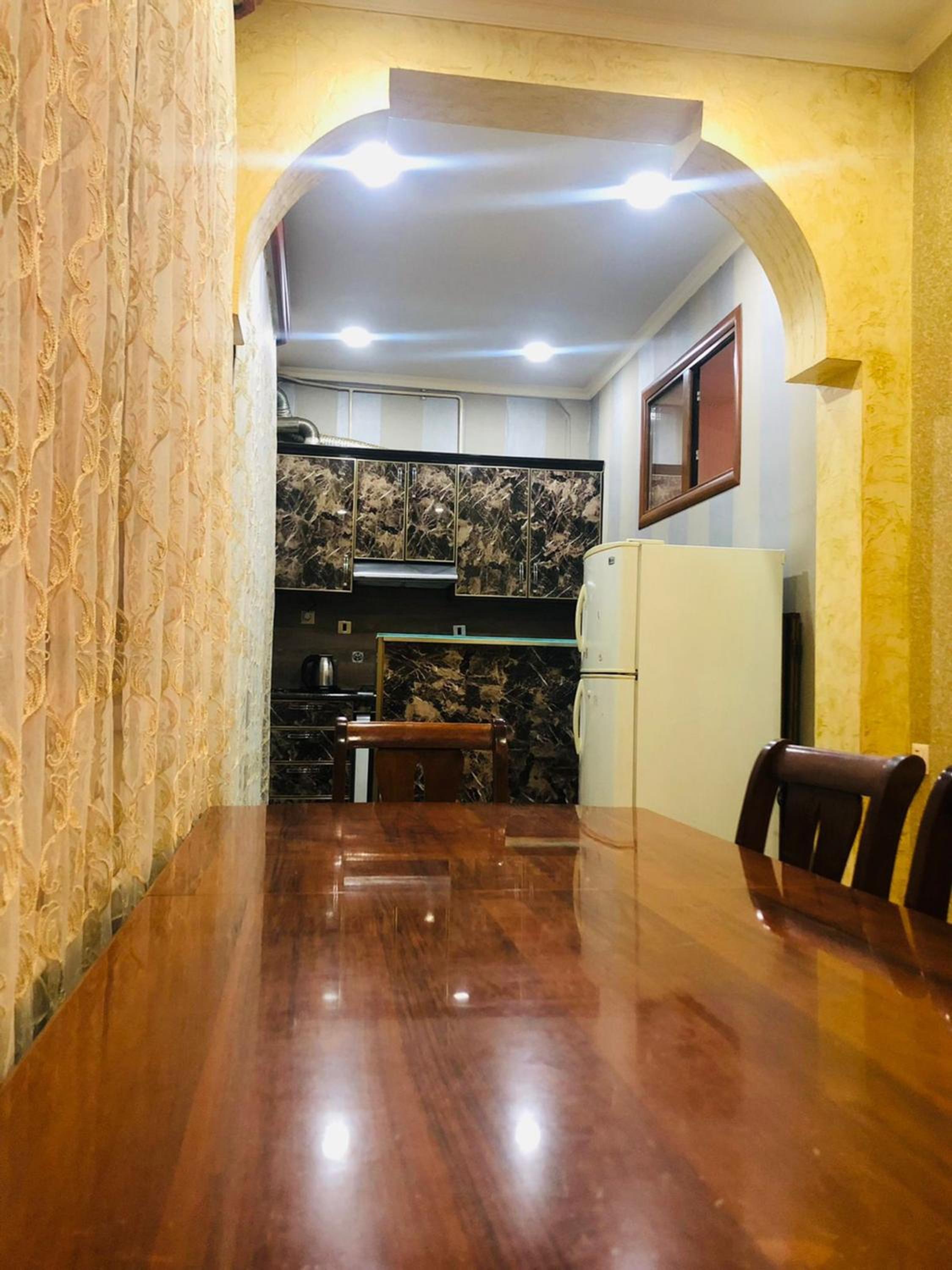 Apartment on Mamikonyants Street