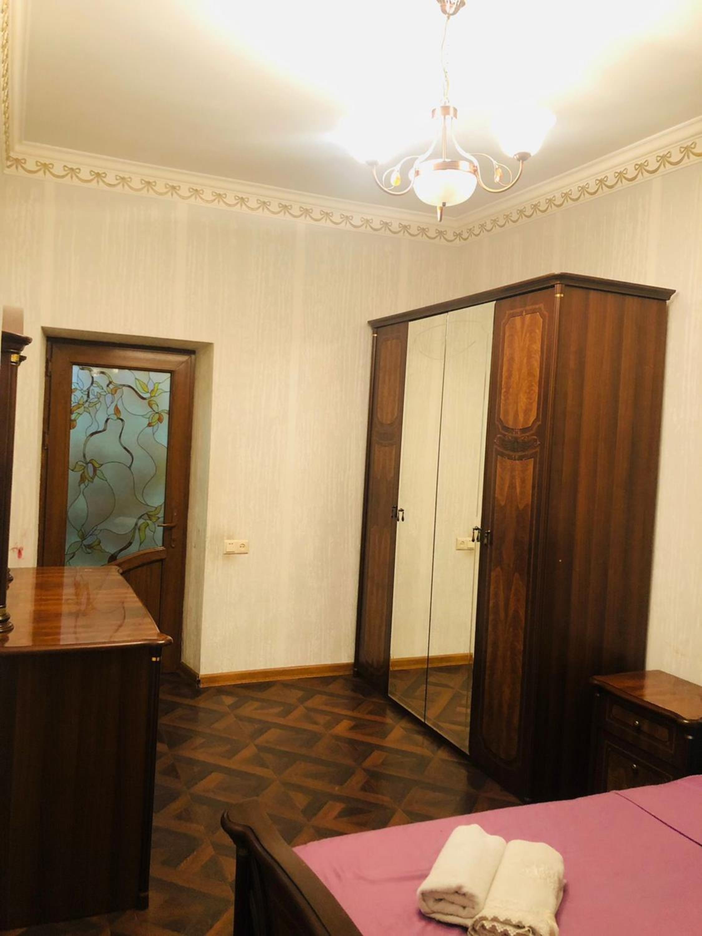Apartment on Mamikonyants Street
