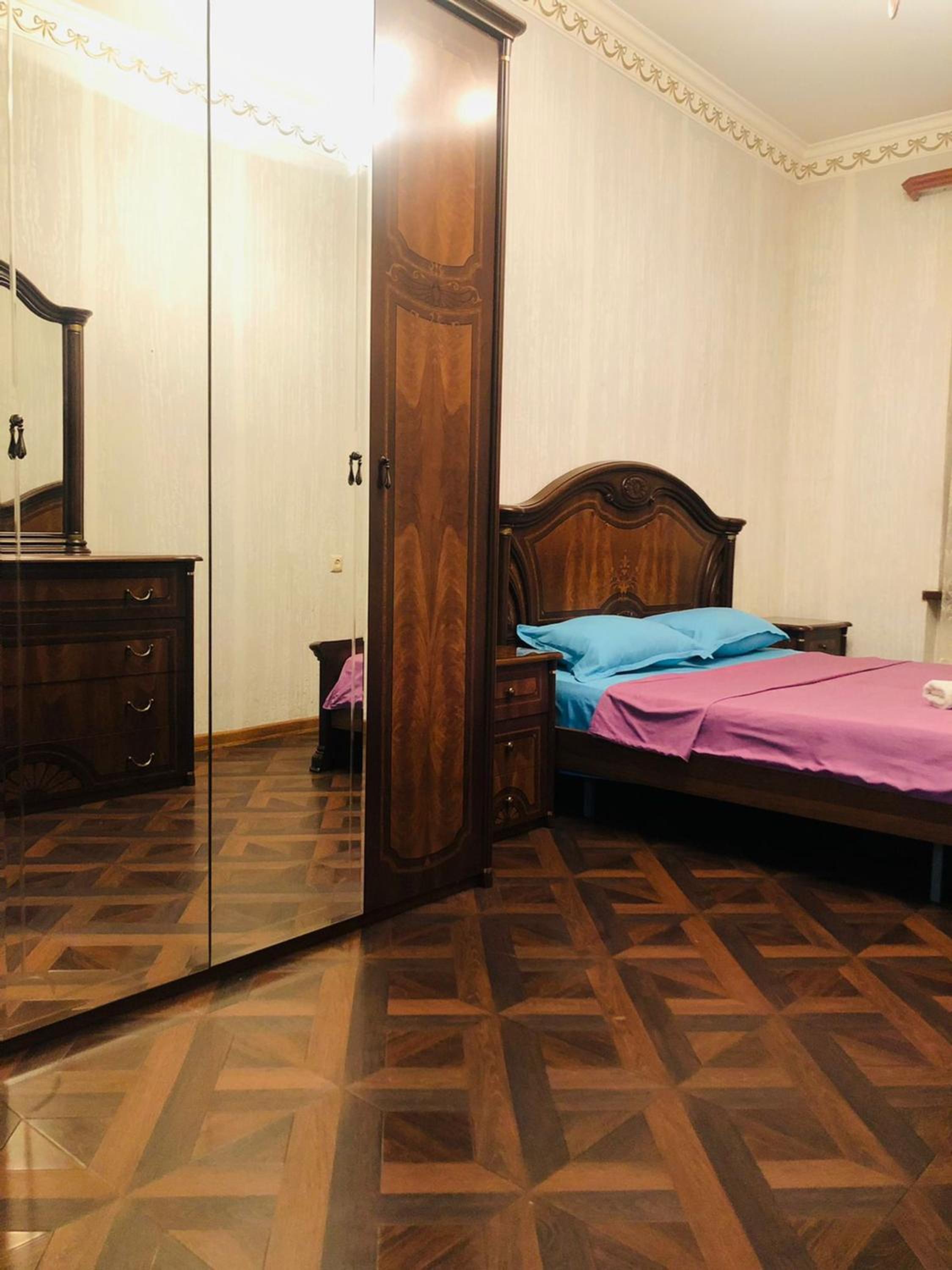 Apartment on Mamikonyants Street