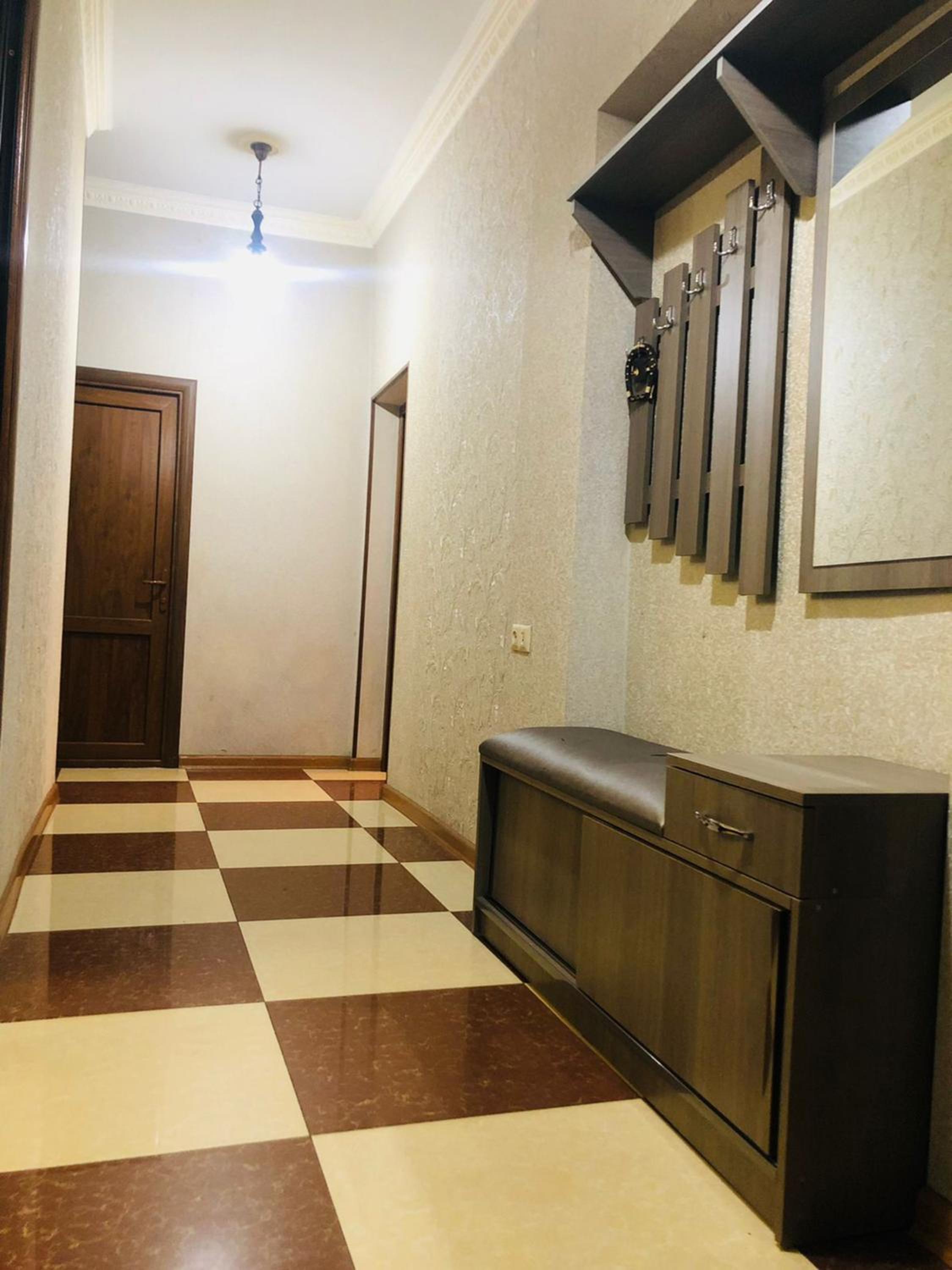Apartment on Mamikonyants Street