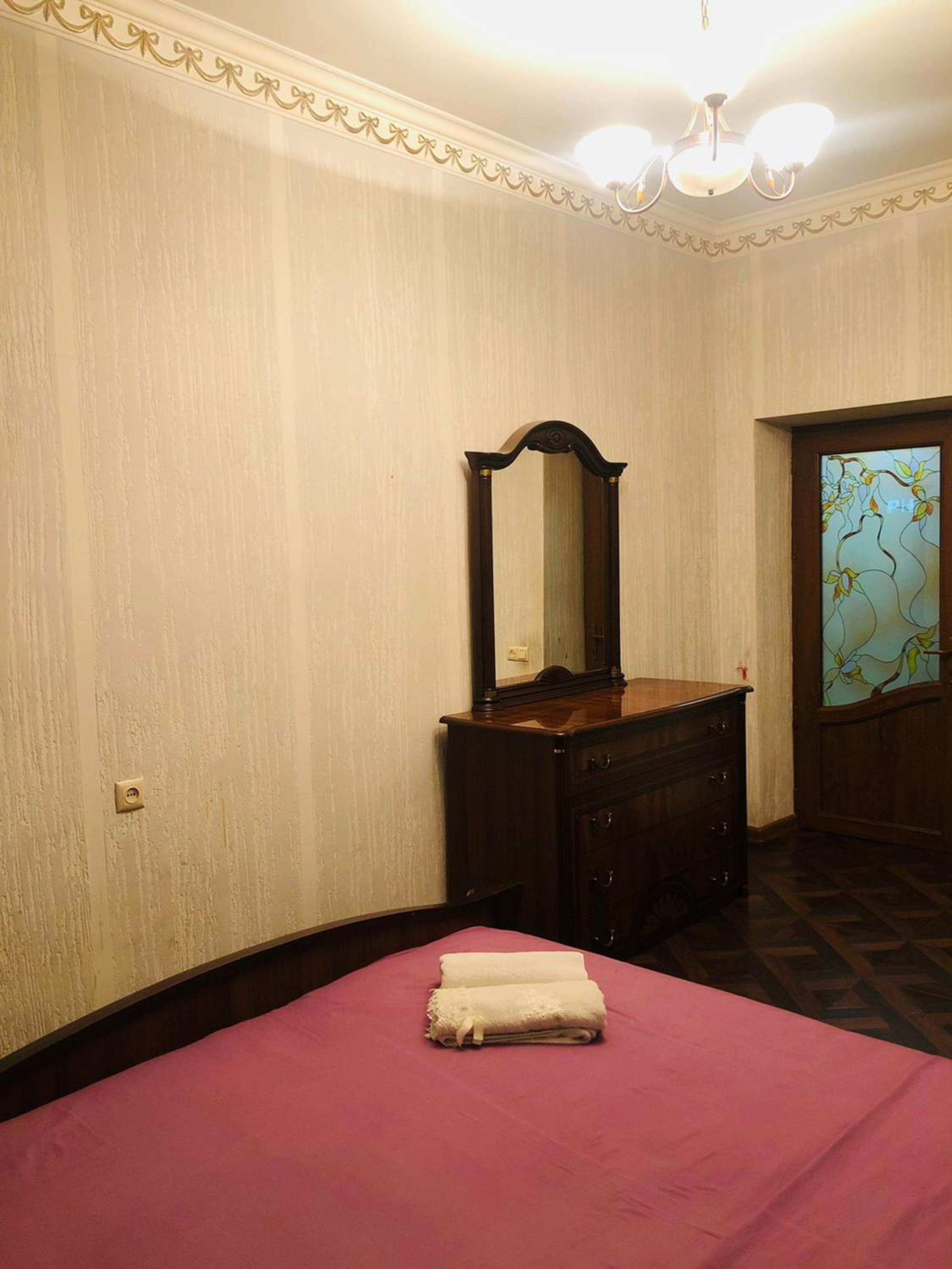 Apartment on Mamikonyants Street