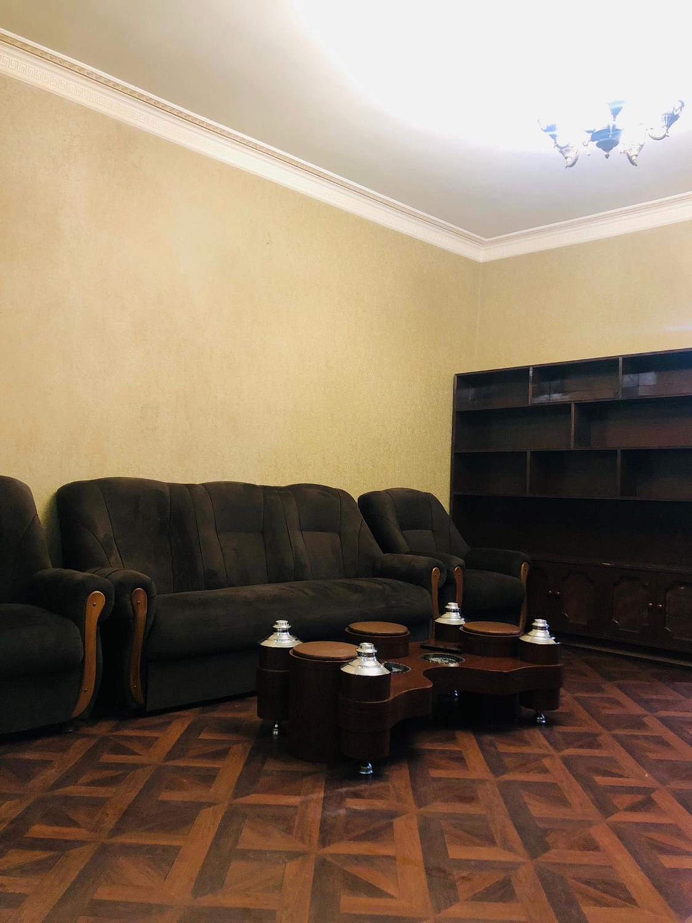 Apartment on Mamikonyants Street