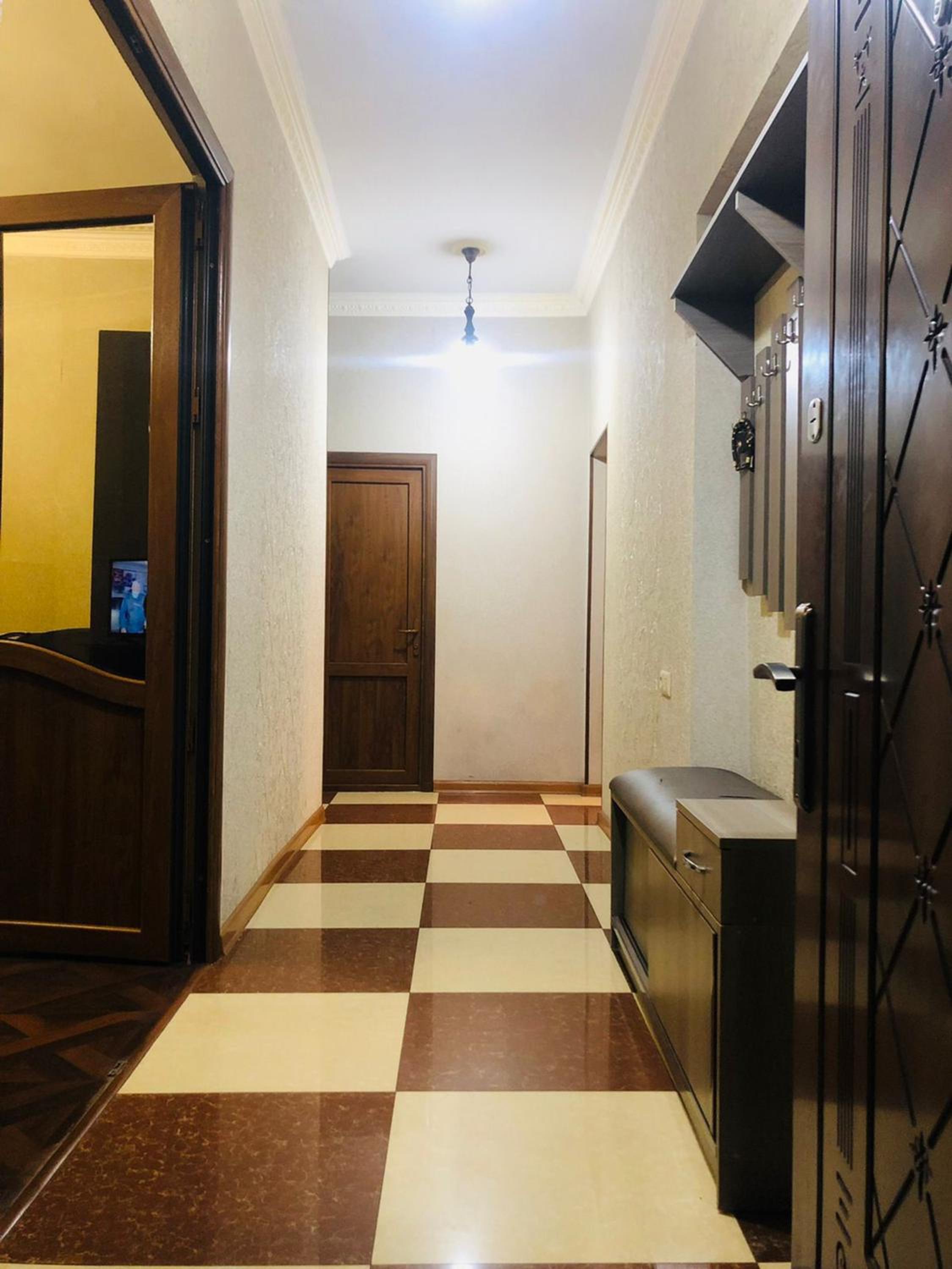 Apartment on Mamikonyants Street