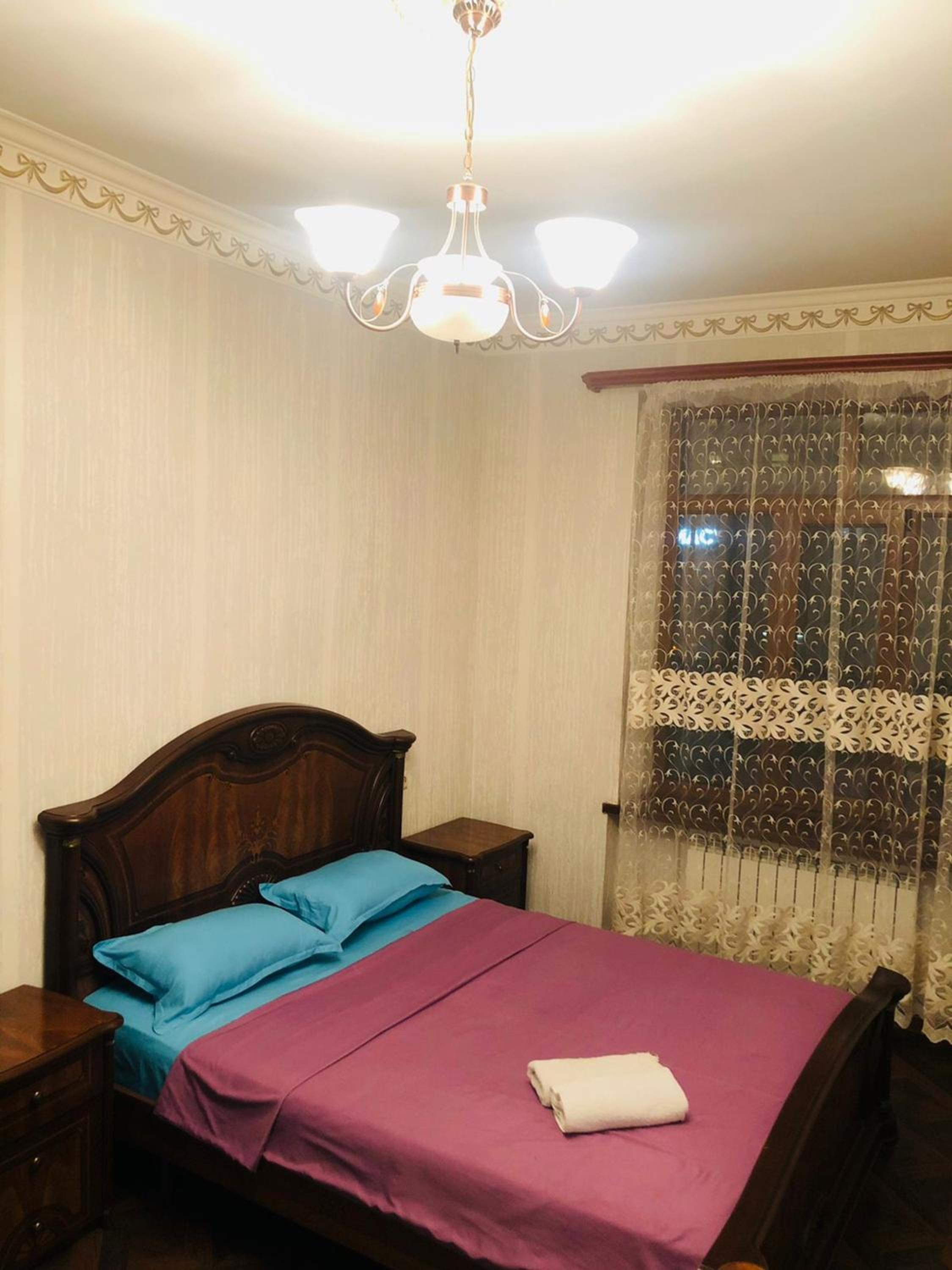 Apartment on Mamikonyants Street