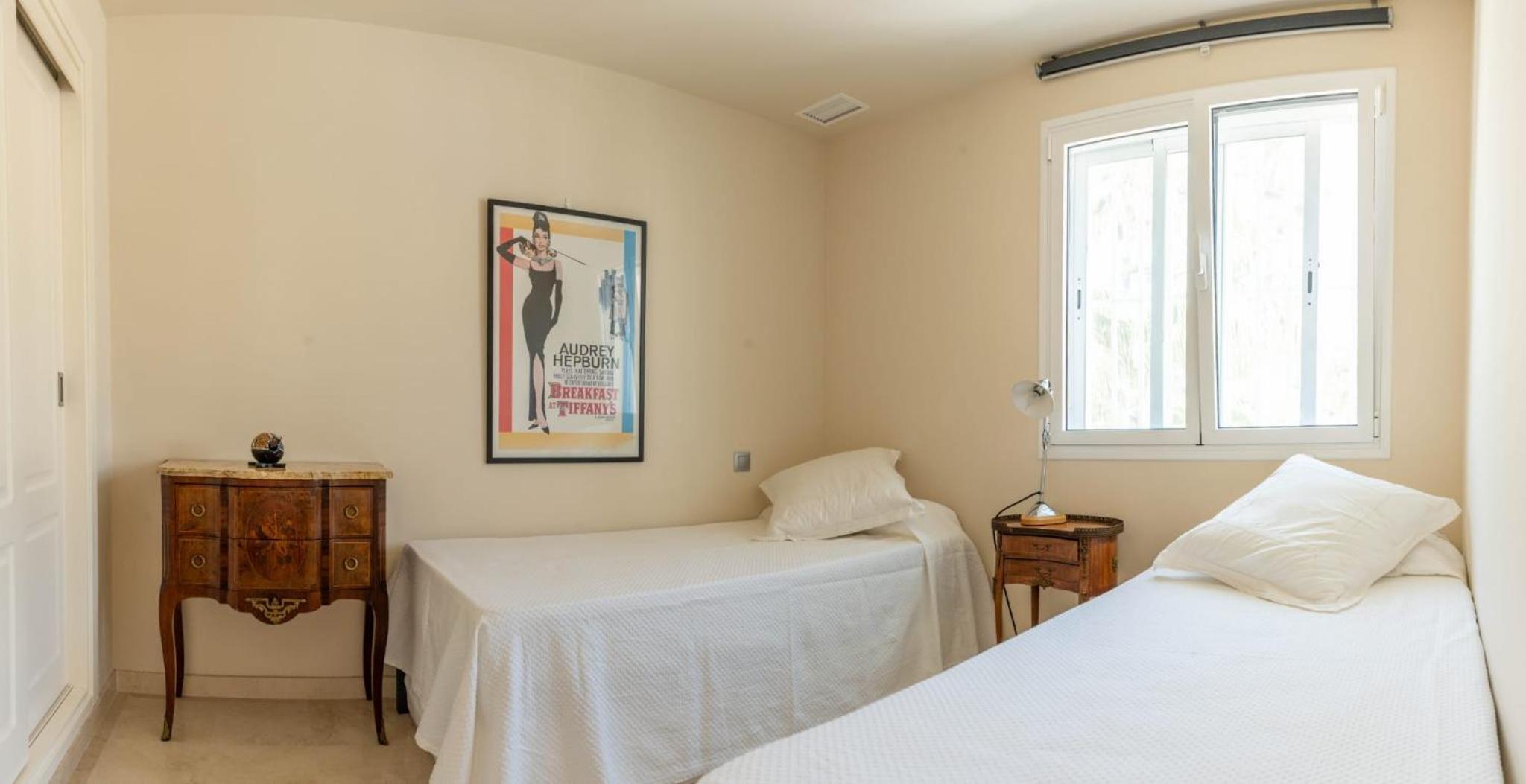 Apartamento dúplex en primera línea de playa