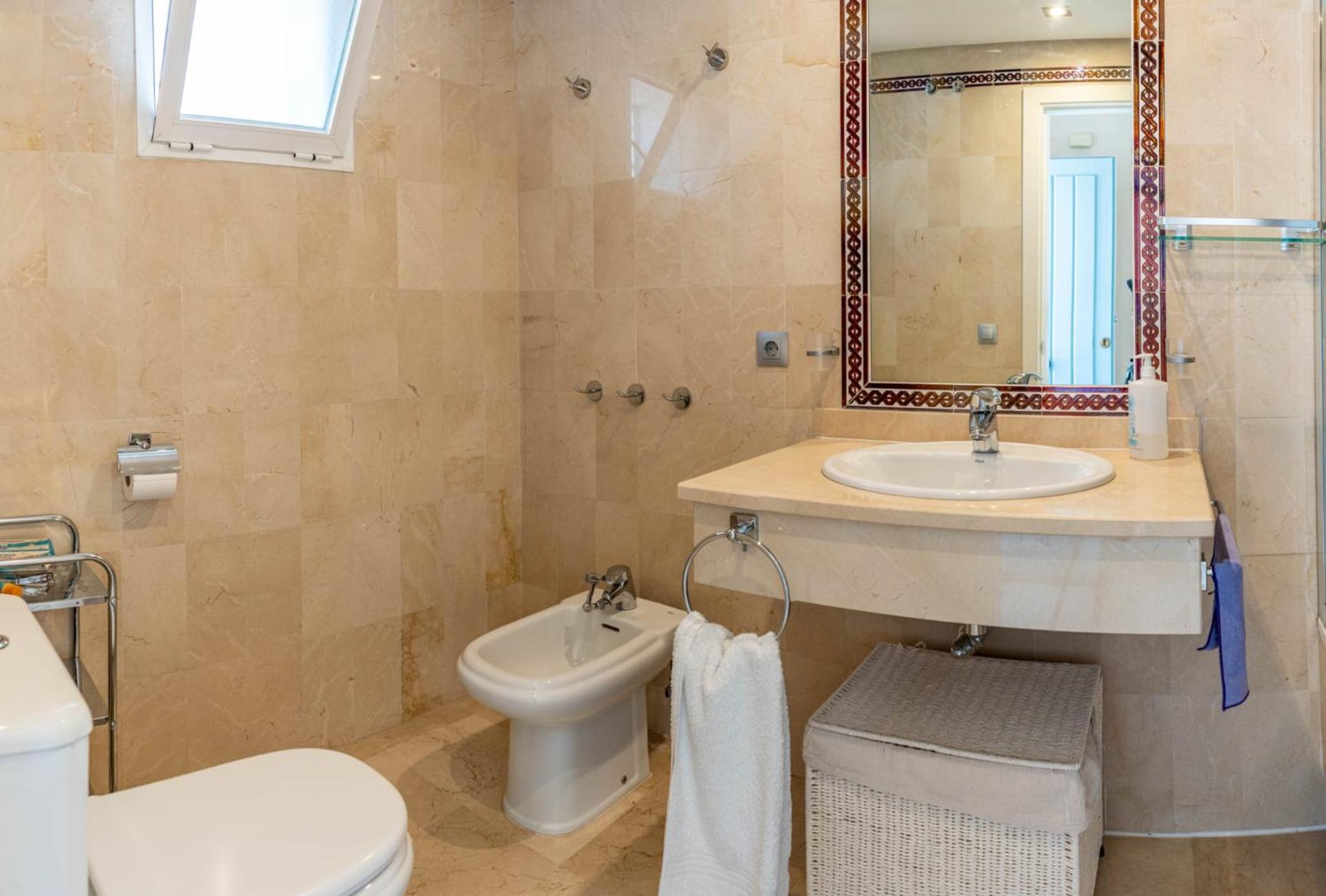 Apartamento dúplex en primera línea de playa