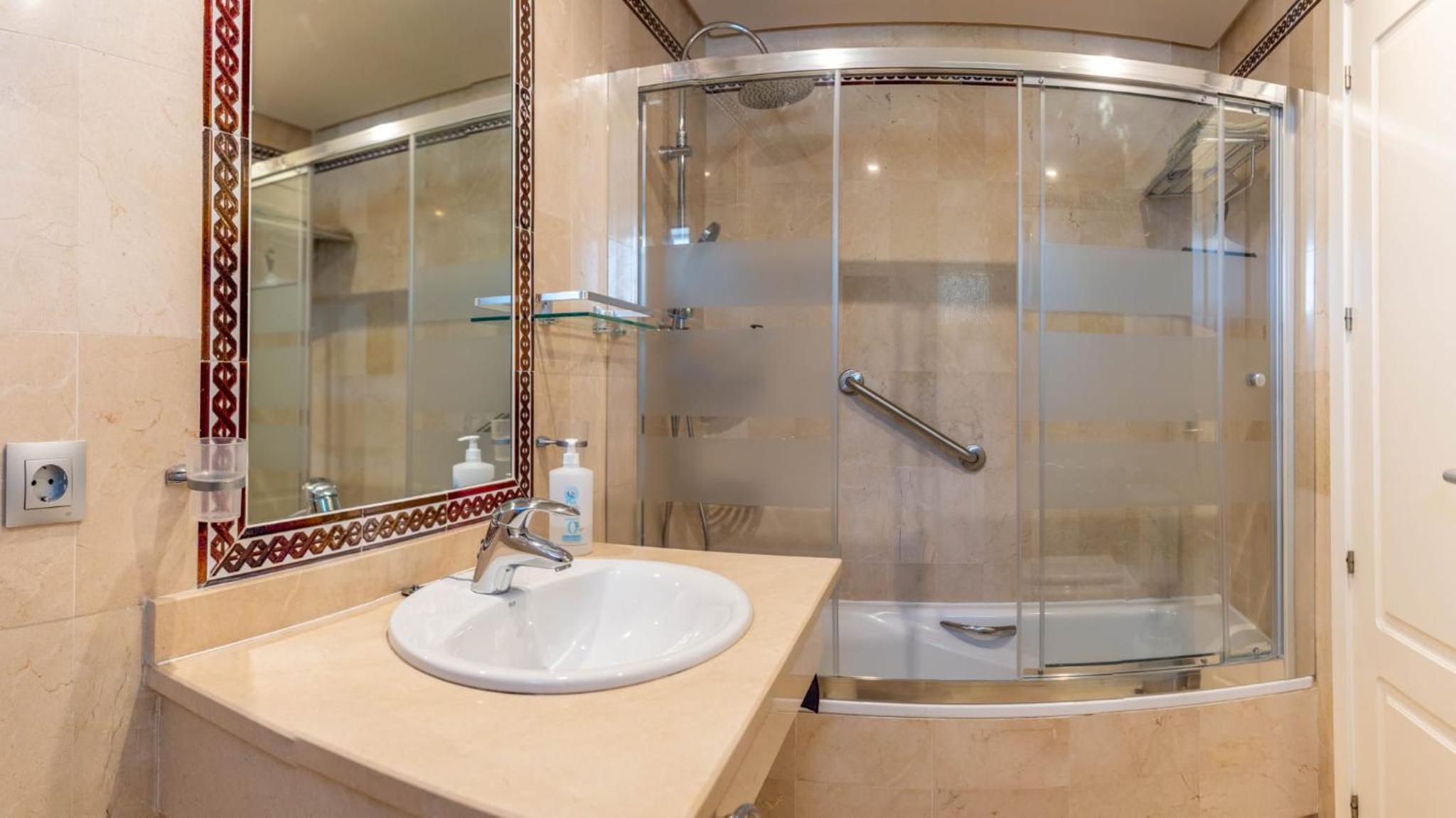 Apartamento dúplex en primera línea de playa