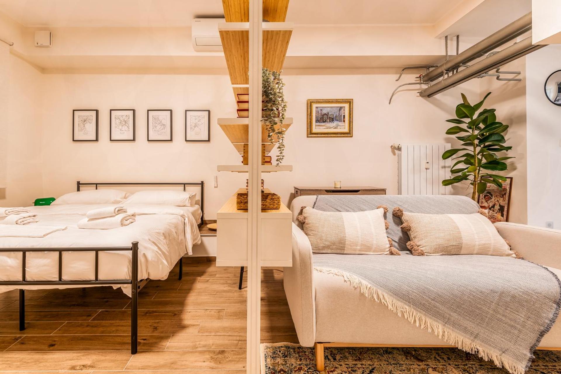 Milano High-Class Porta Venezia Flat Via Salvini