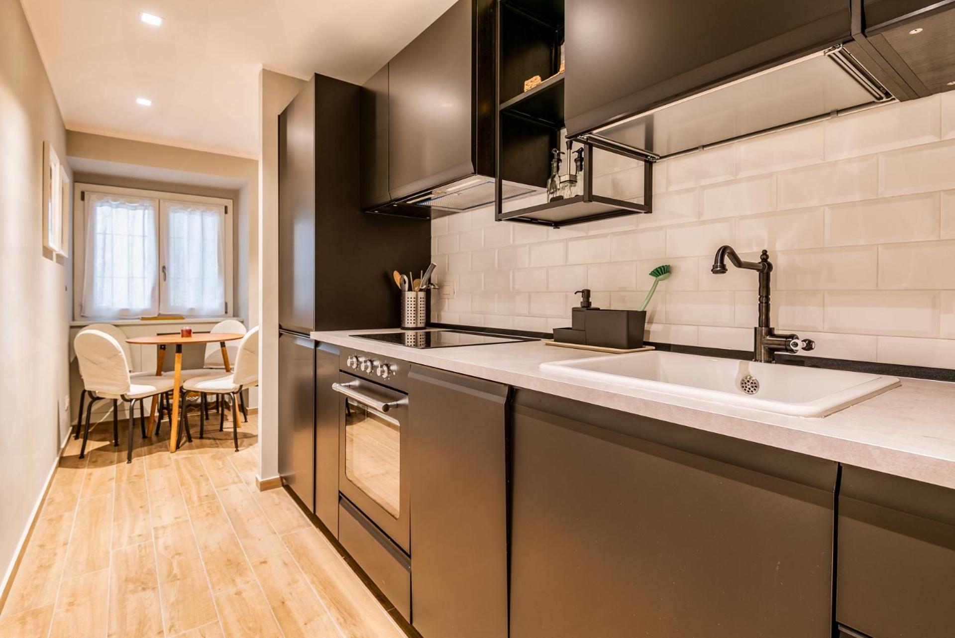 Milano High-Class Porta Venezia Flat Via Salvini