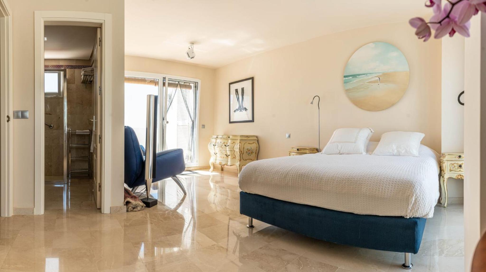 Apartamento dúplex en primera línea de playa