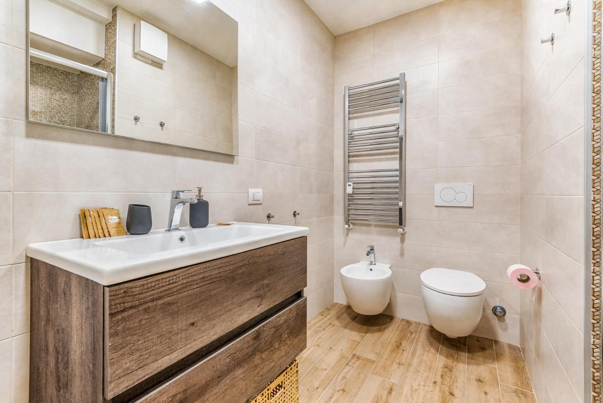 Milano High-Class Porta Venezia Flat Via Salvini