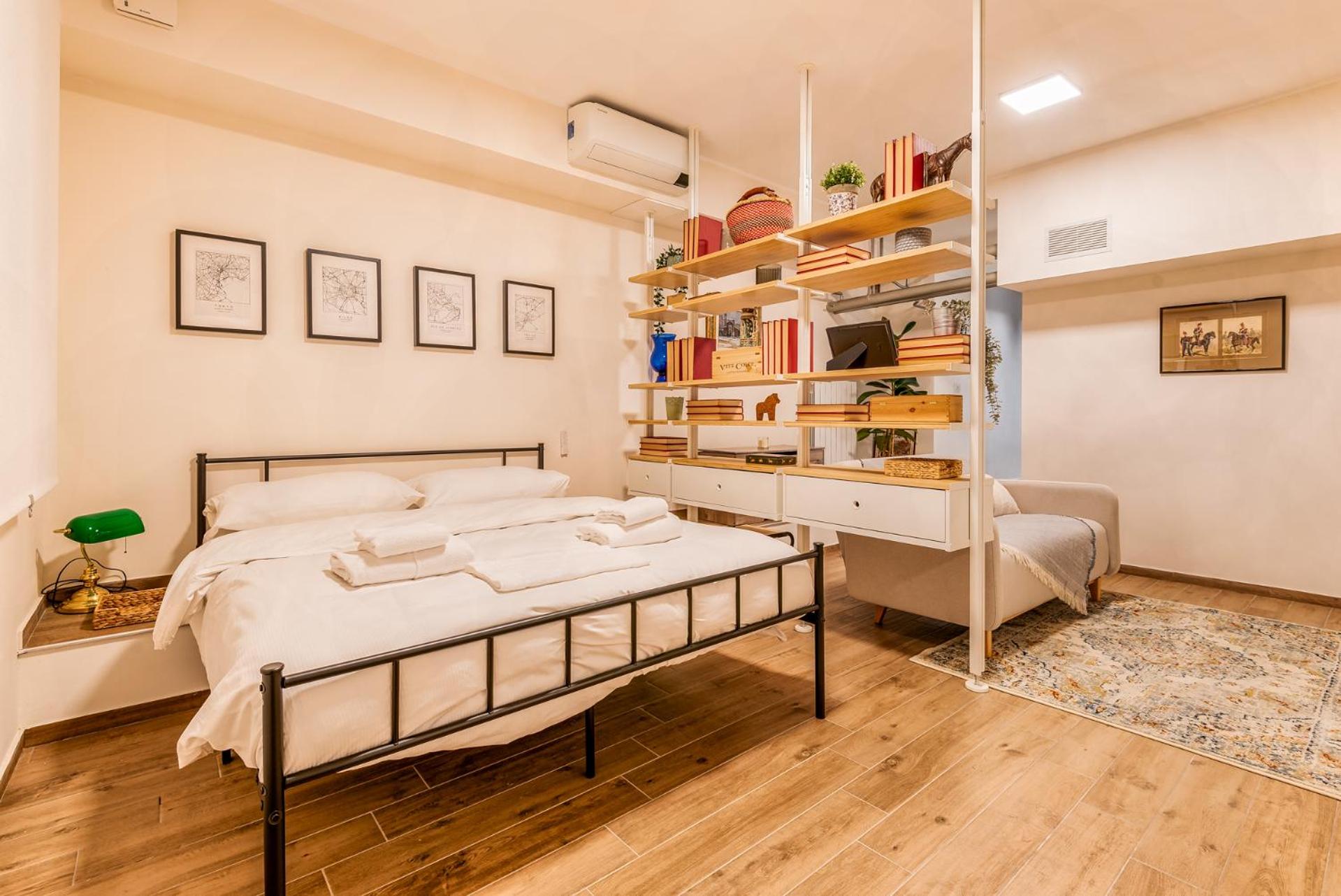 Milano High-Class Porta Venezia Flat Via Salvini