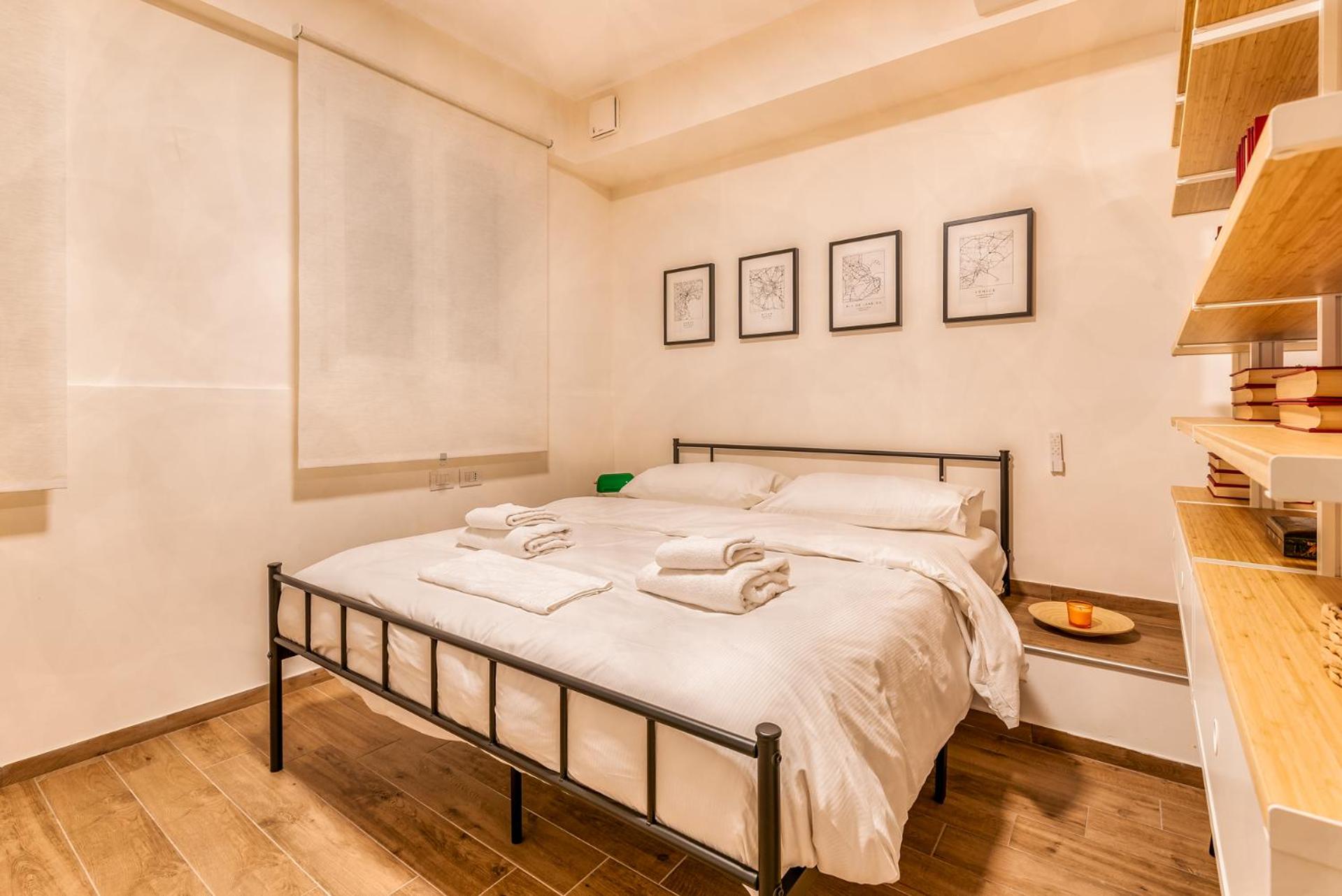 Milano High-Class Porta Venezia Flat Via Salvini