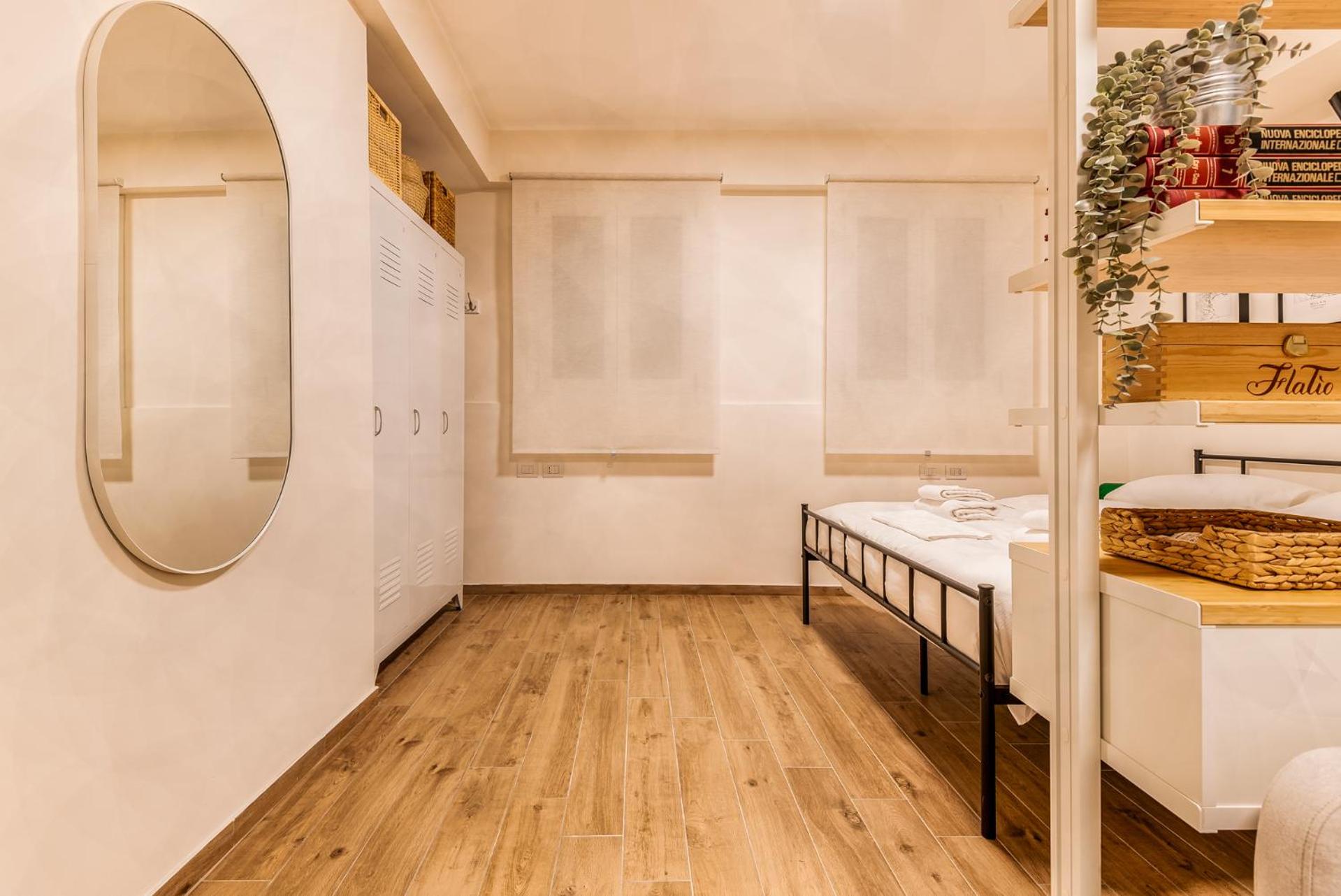 Milano High-Class Porta Venezia Flat Via Salvini