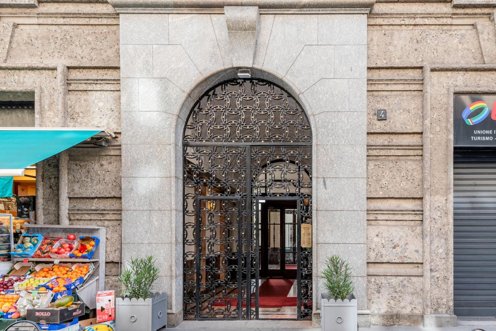 Milano High-Class Porta Venezia Flat Via Salvini