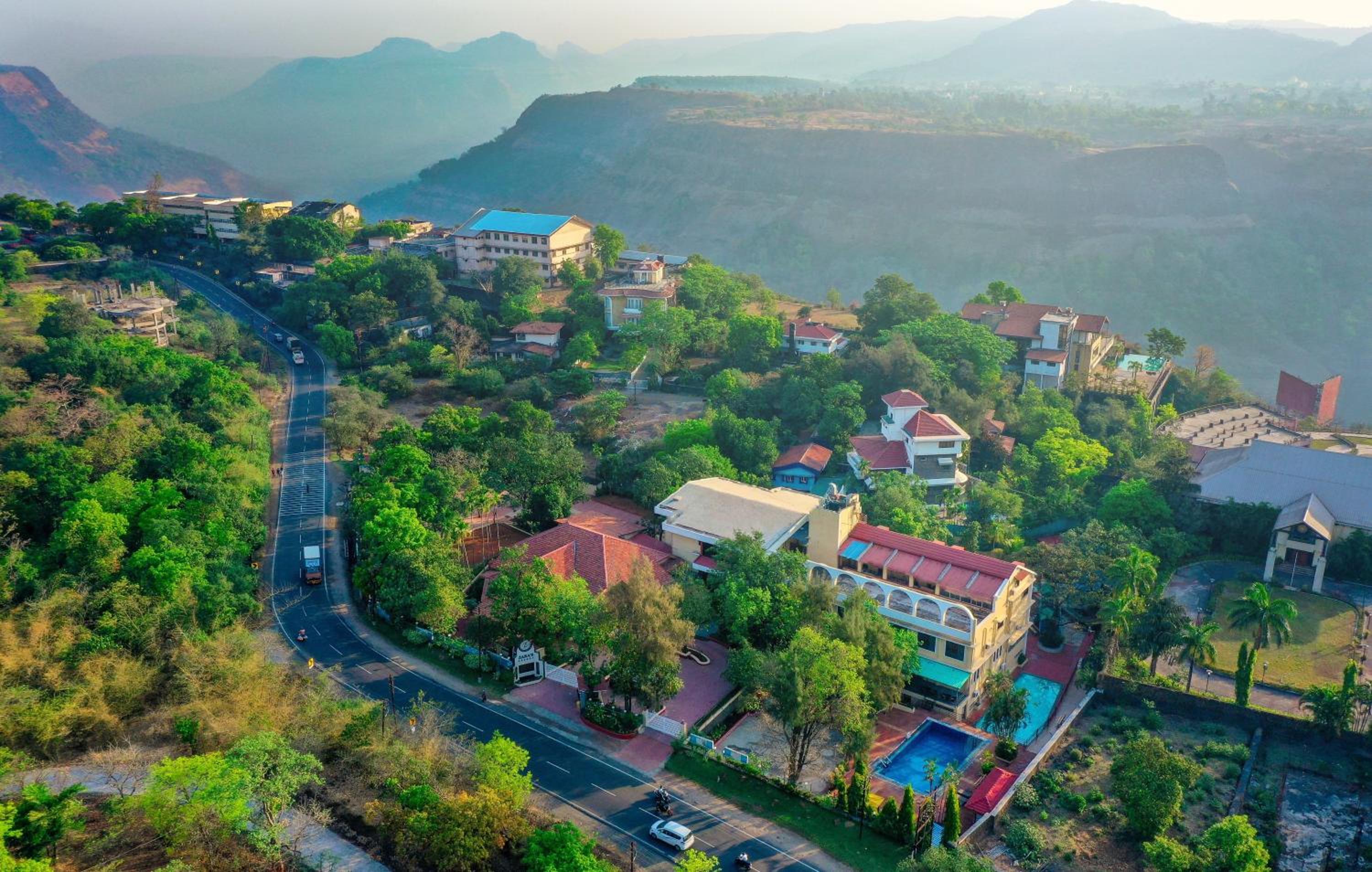 Zaras Resort Khandala