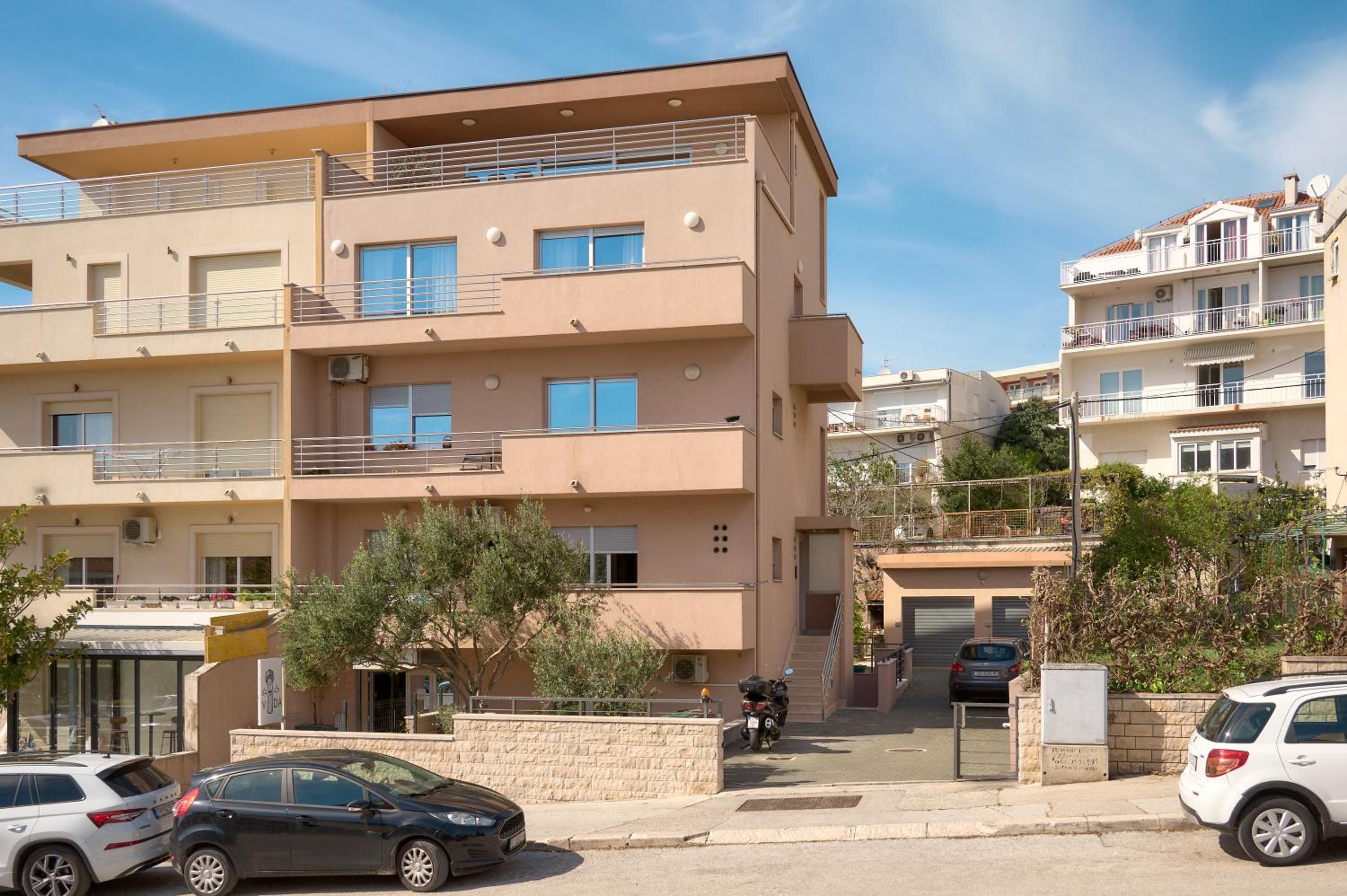 Sun Spalato Penthouse