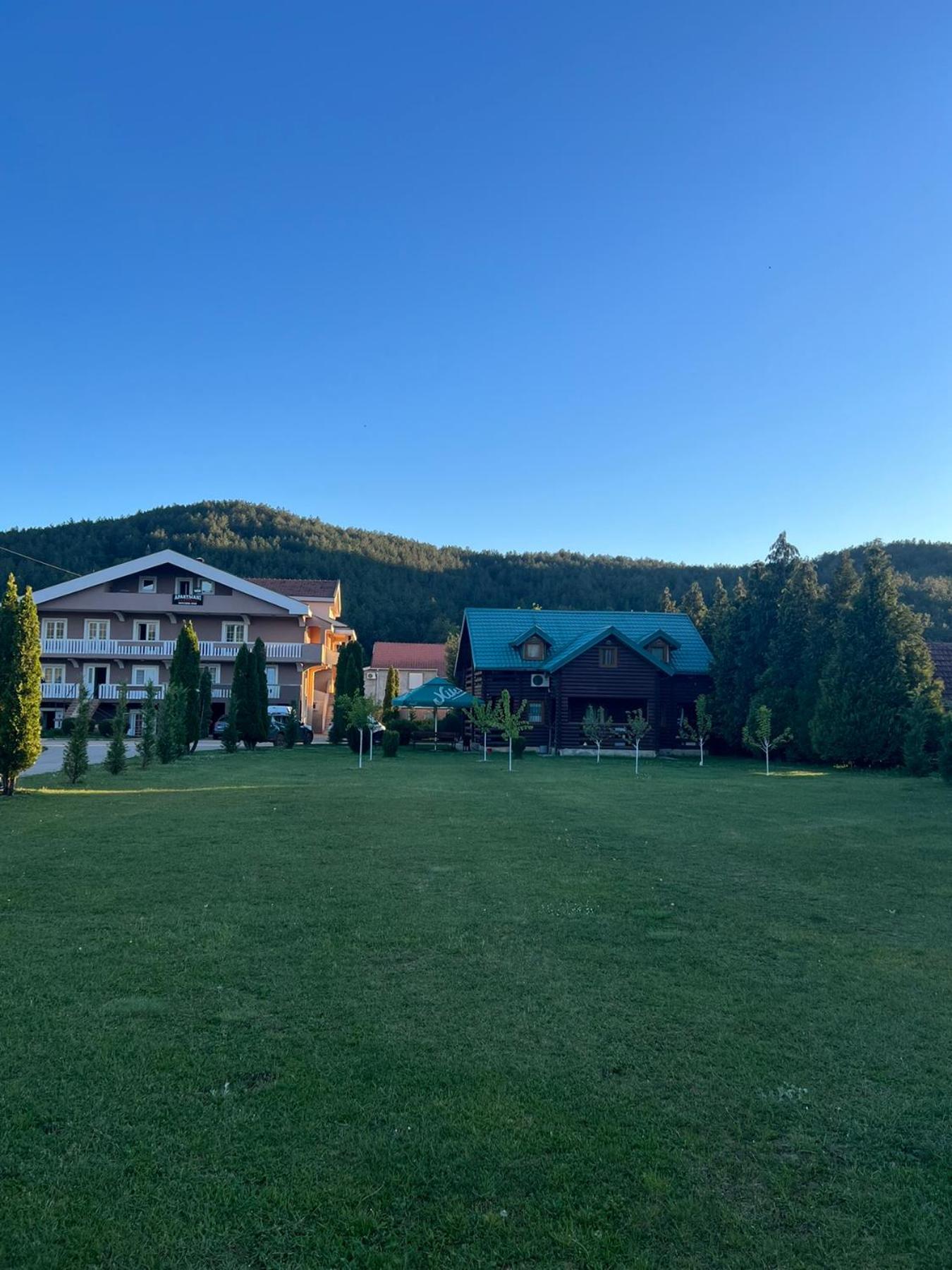 Apartments & Camp Stanišić view 3