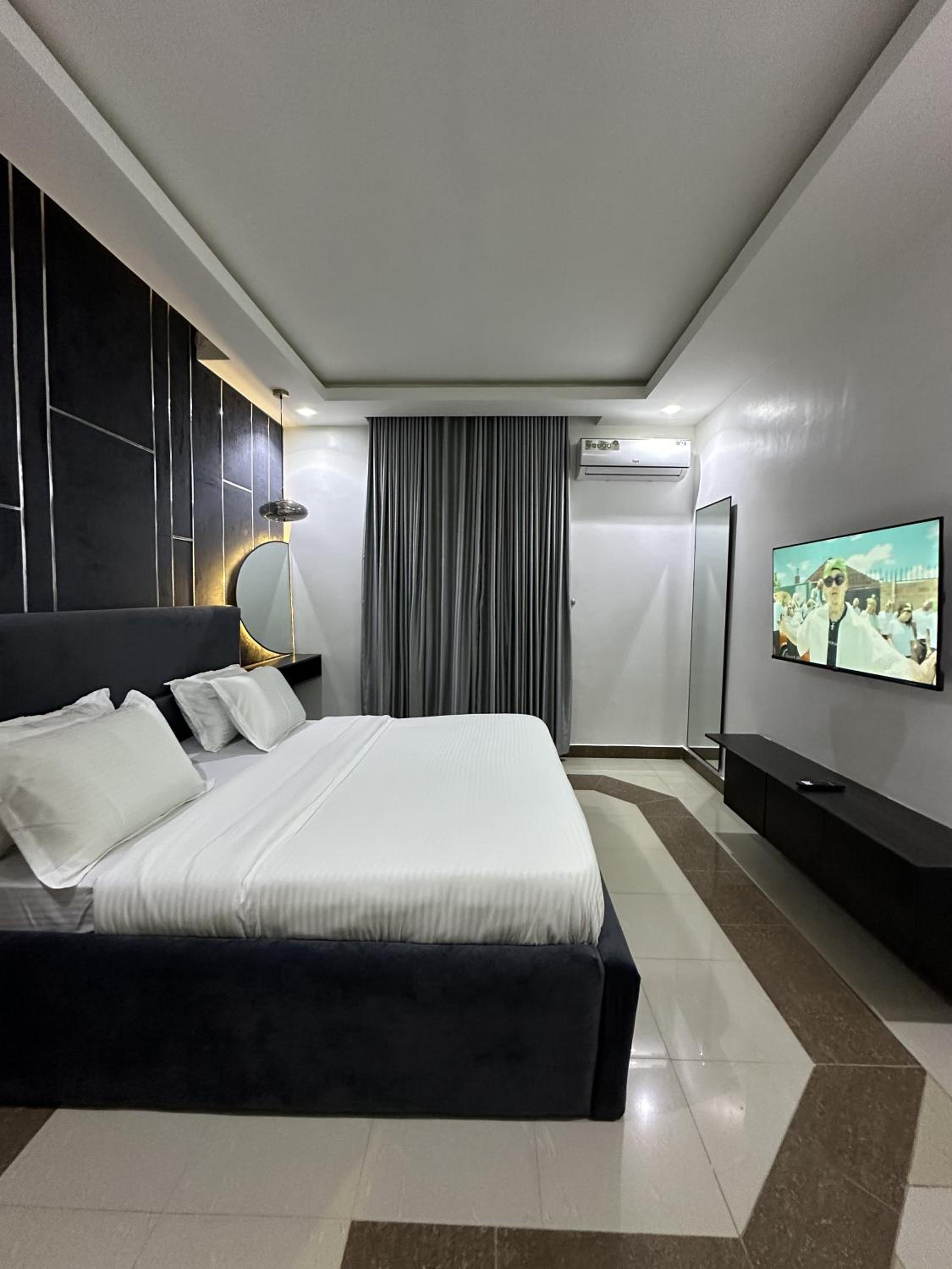 Volux Luxury Classic Apartment Wuye, Utako Abuja