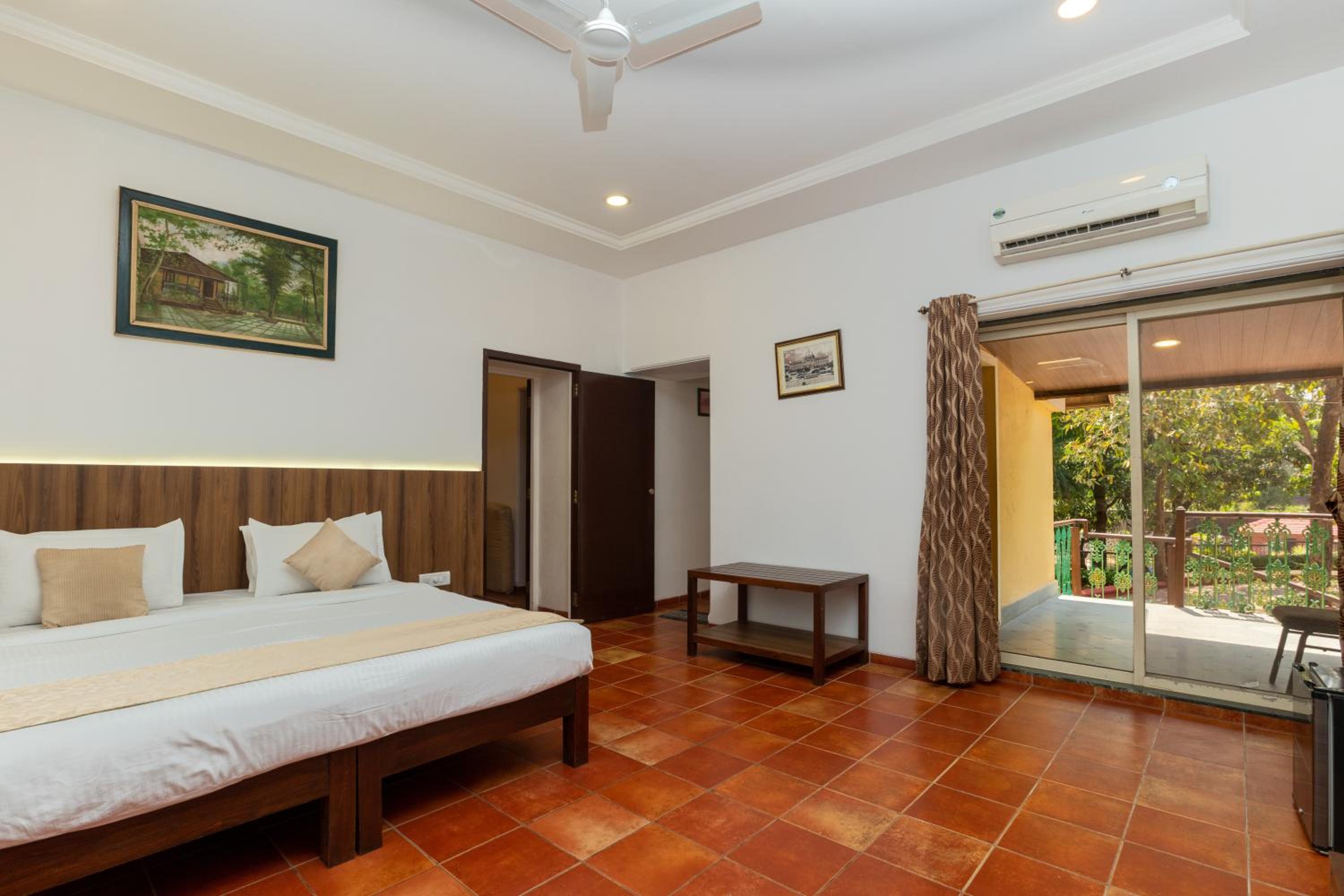 Zaras Resort Khandala