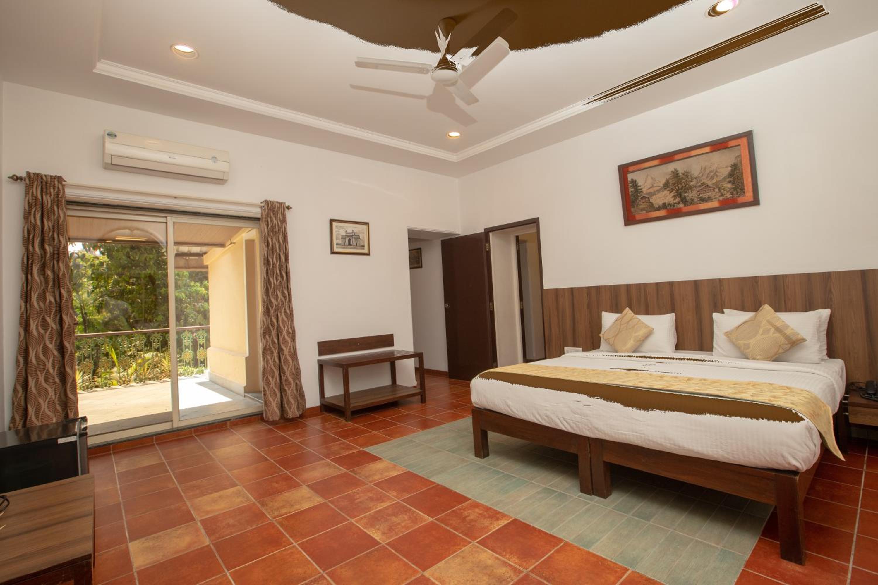 Zaras Resort Khandala