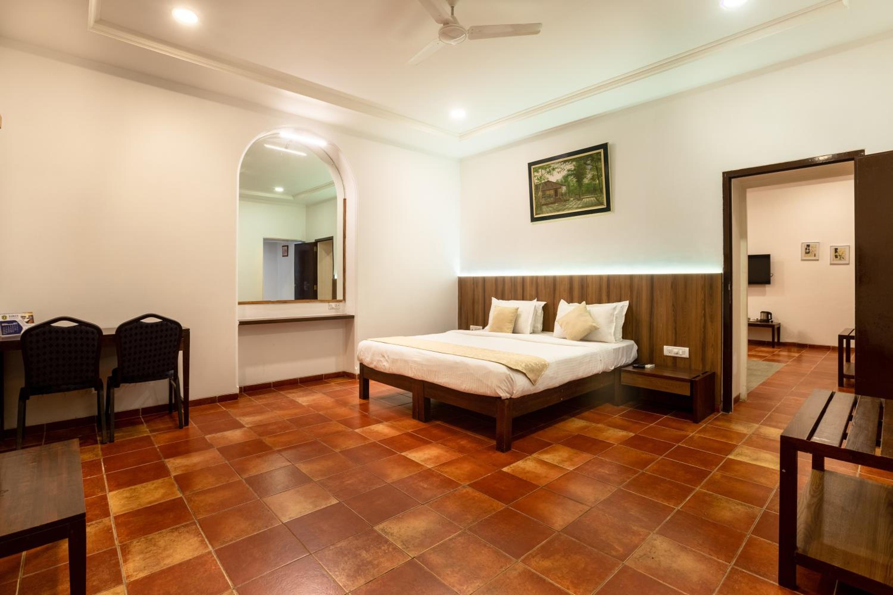 Zaras Resort Khandala