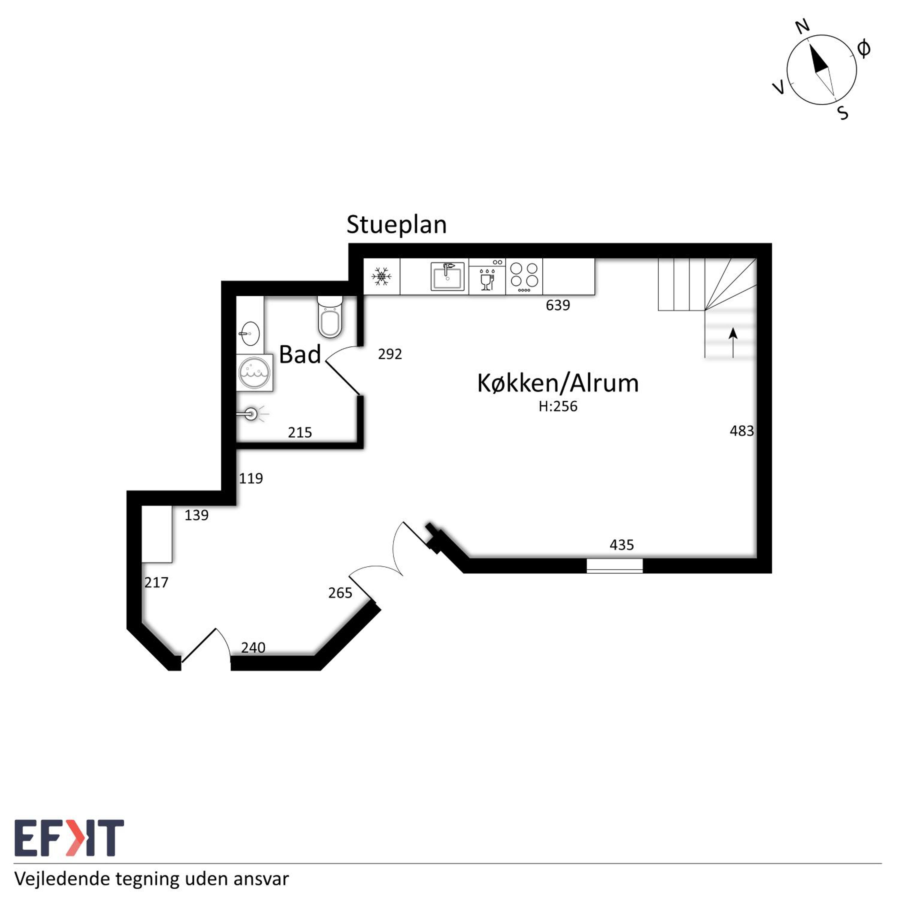 Come Stay 2BR -Luxury Apartment 300 m from Magasin view 4