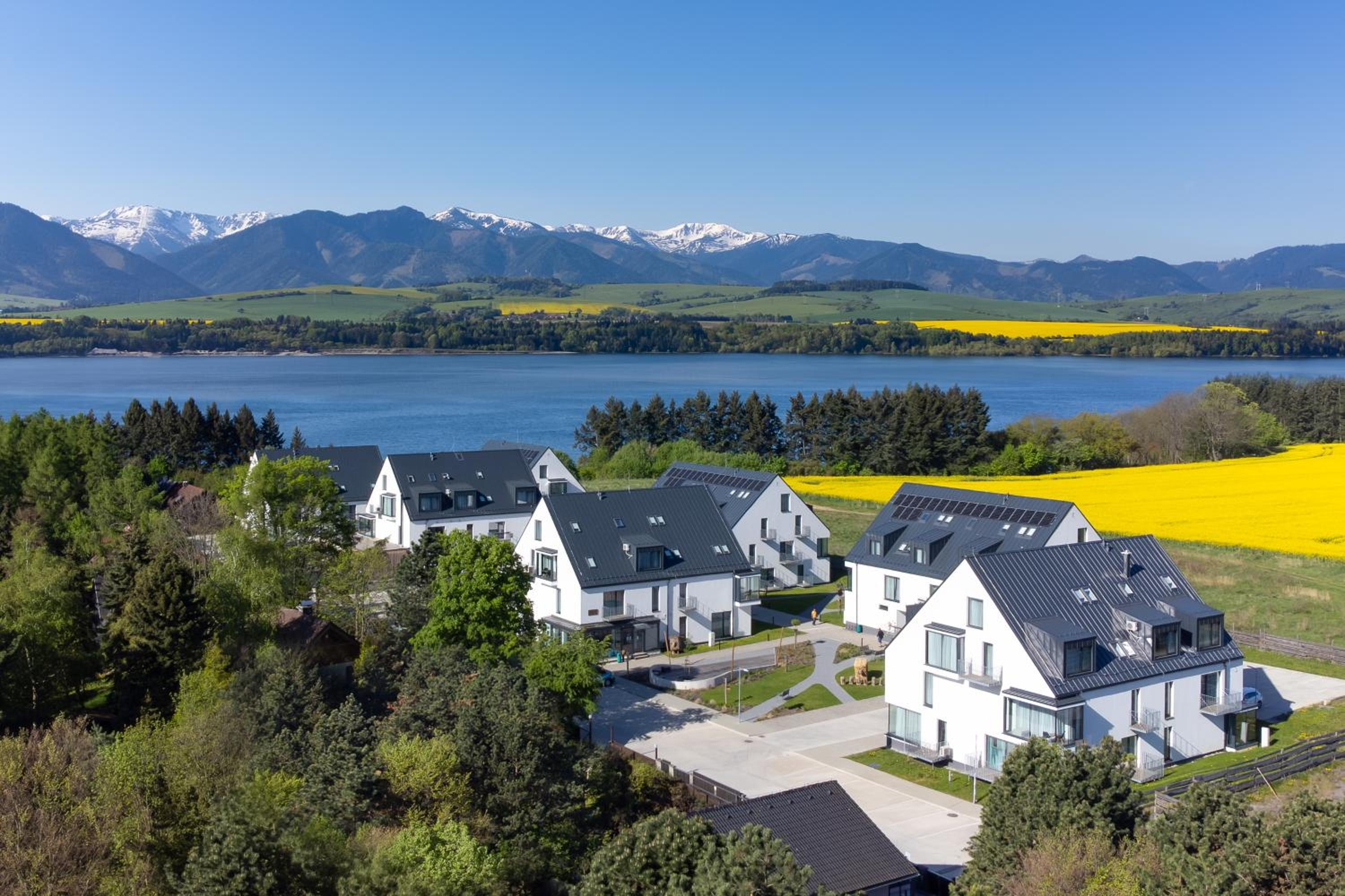 Hotel Maladinovo pri Liptovskej Mare