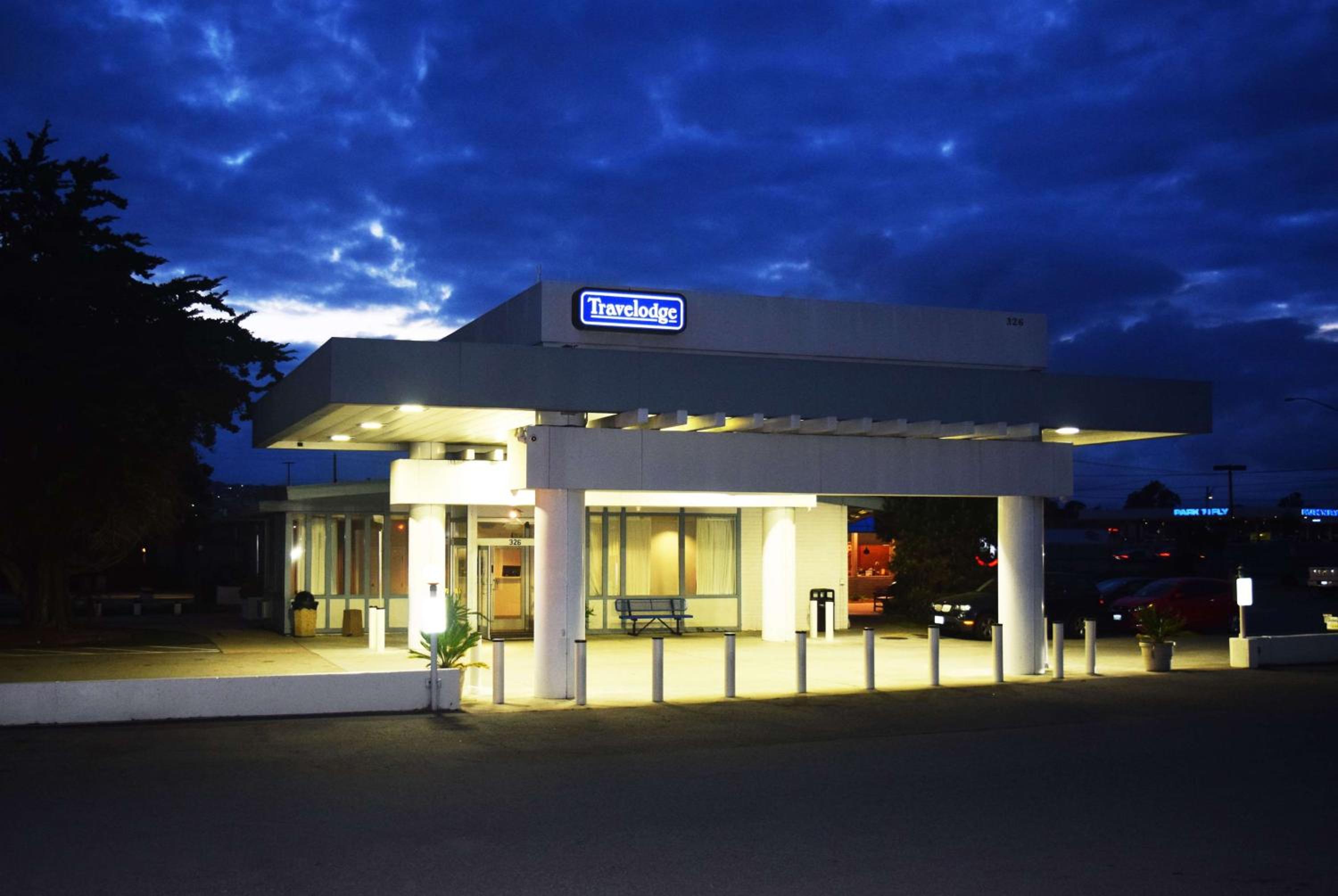 Hotel Travelodge by Wyndham San Francisco Airport North