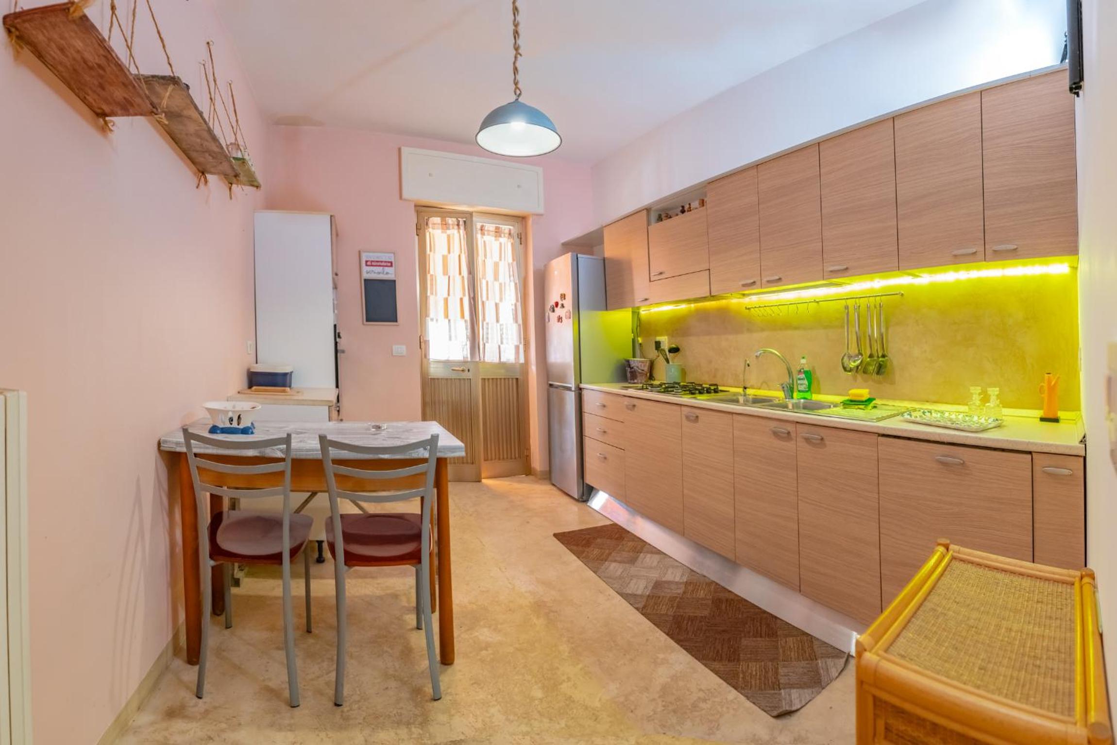 kitchen