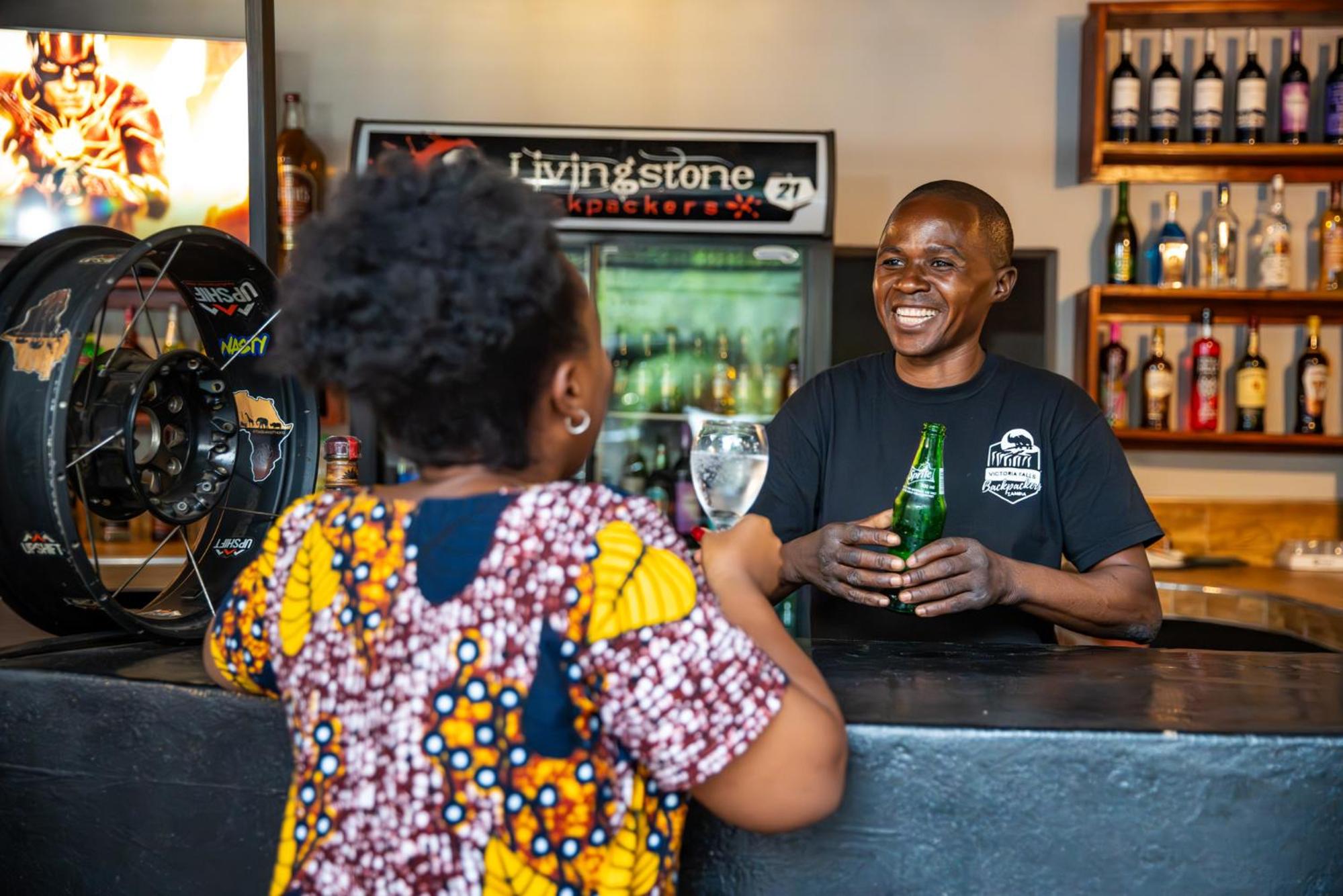 Victoria Falls Backpackers Zambia & Activity centre