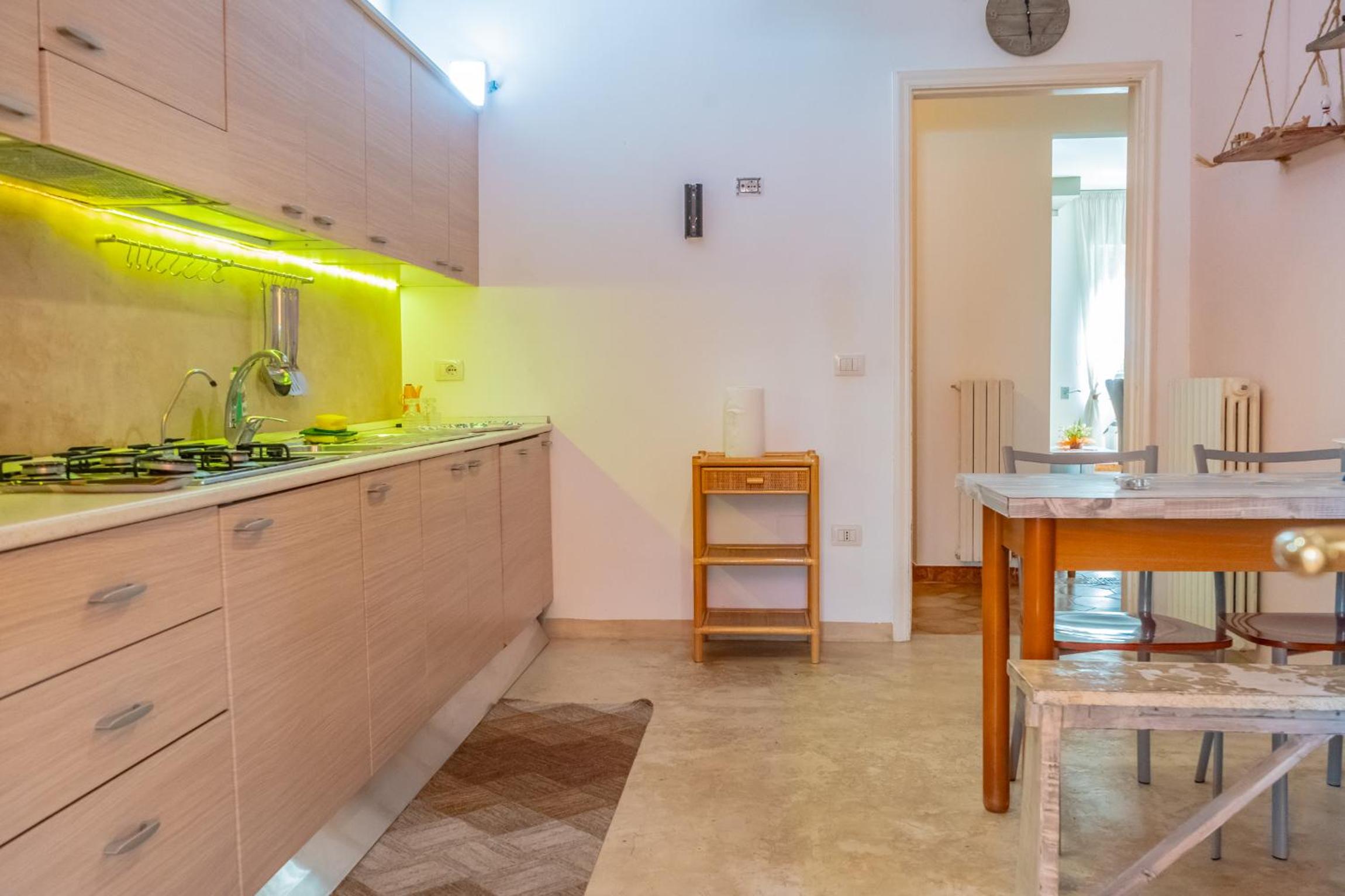 kitchen
