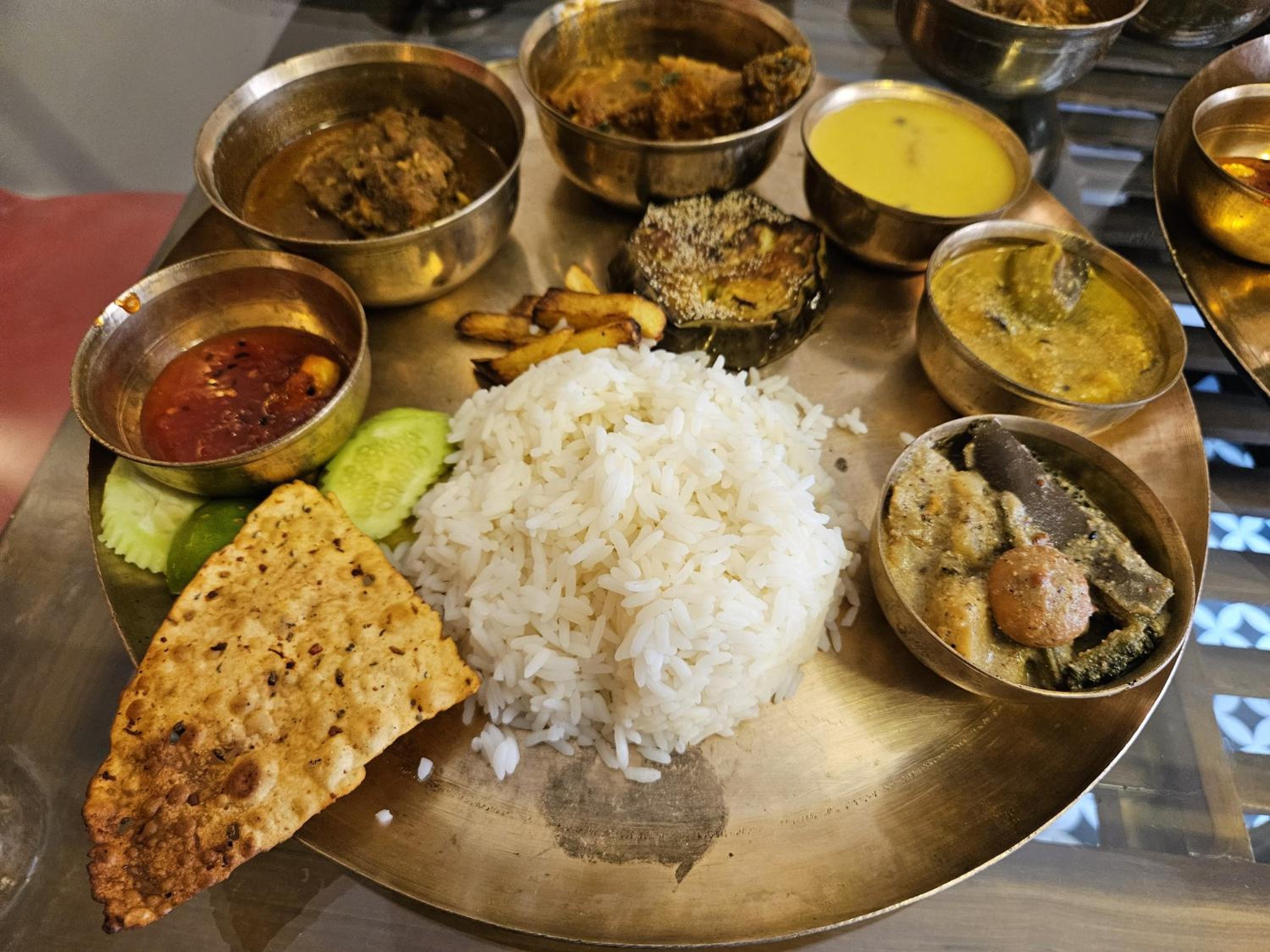 dining