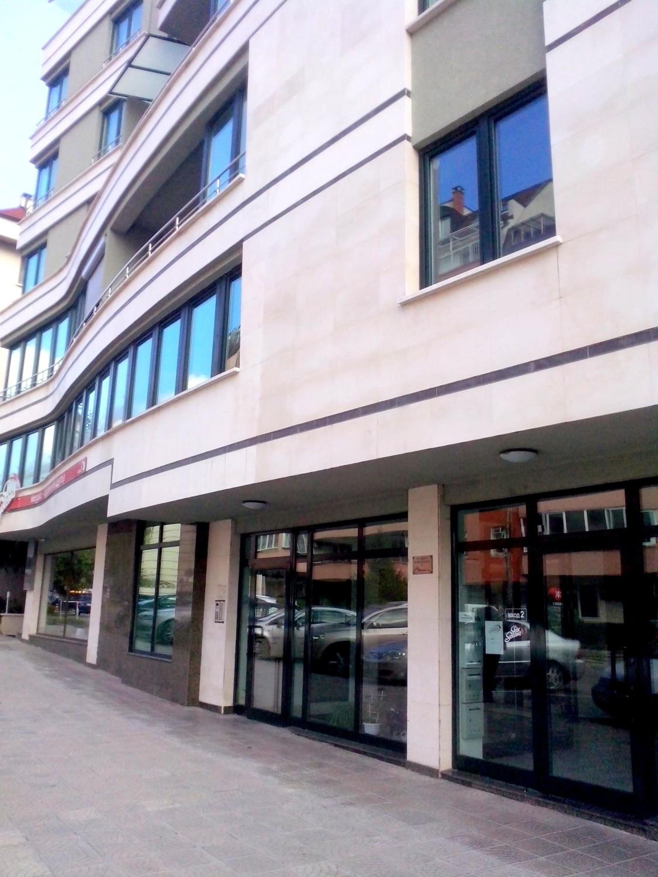 Baratero Apartments