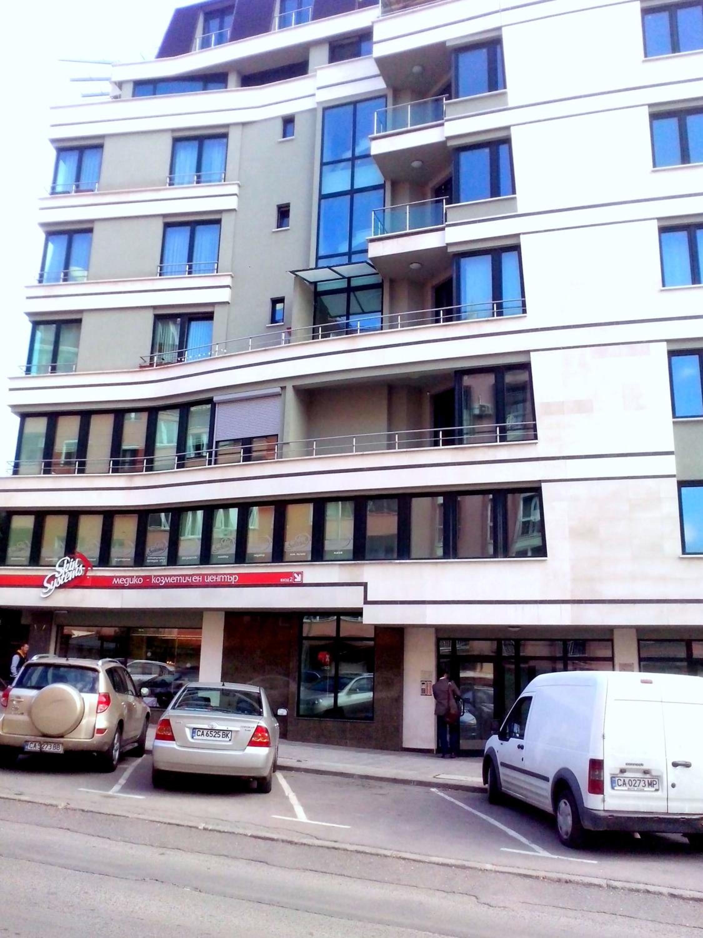 Baratero Apartments