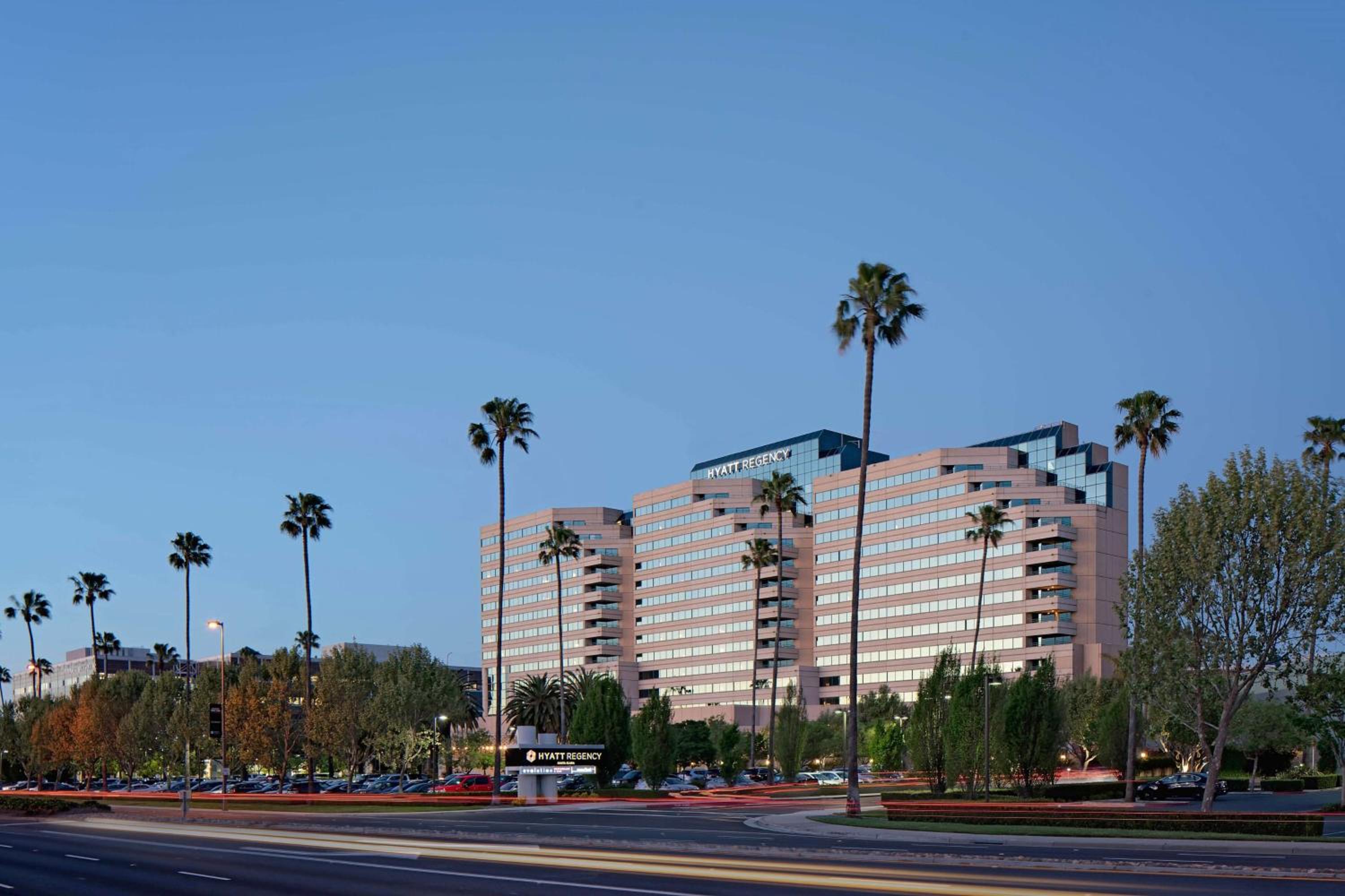 San Jose Vacations - Hyatt Regency Santa Clara - Property Image 1