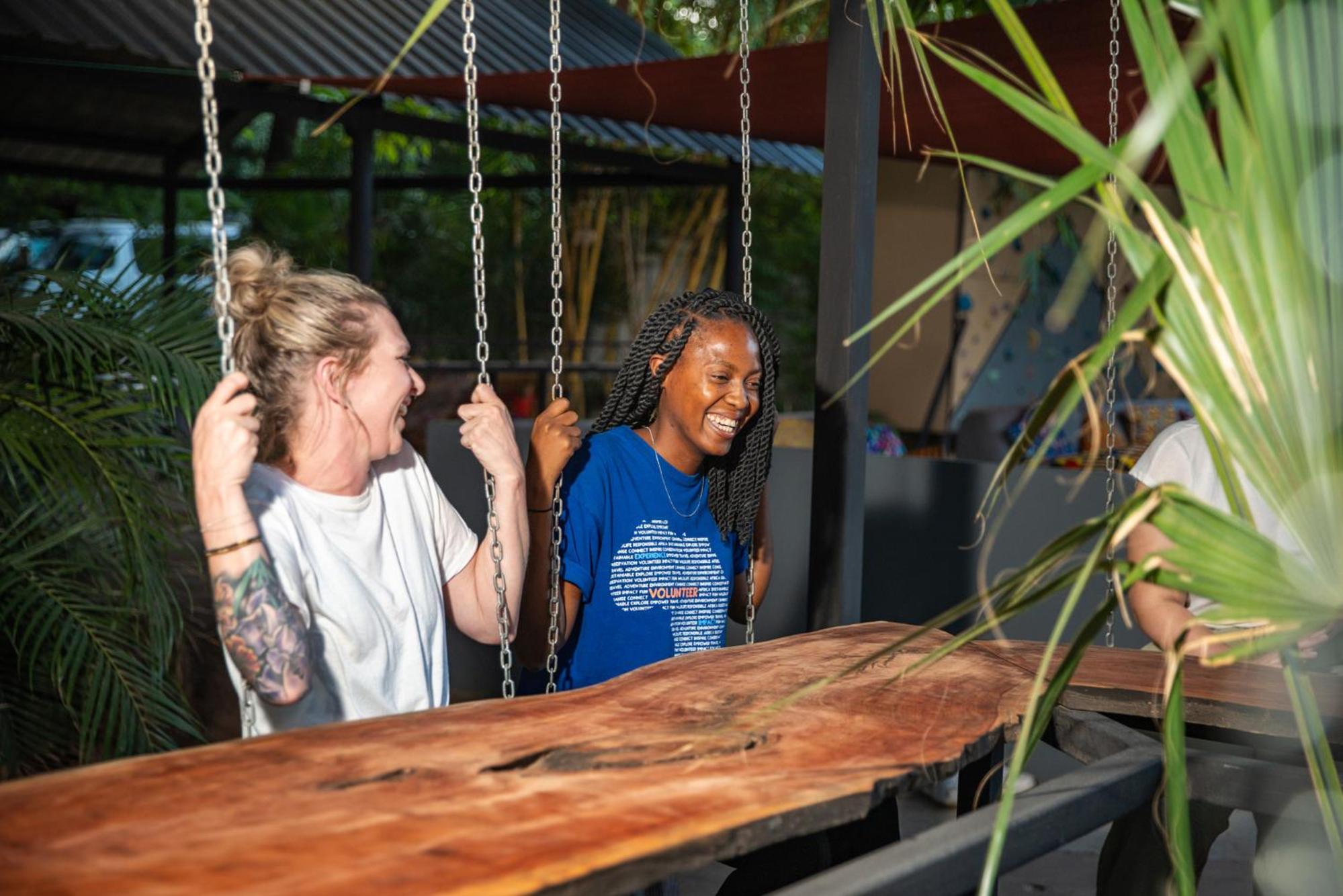 Victoria Falls Backpackers Zambia & Activity centre