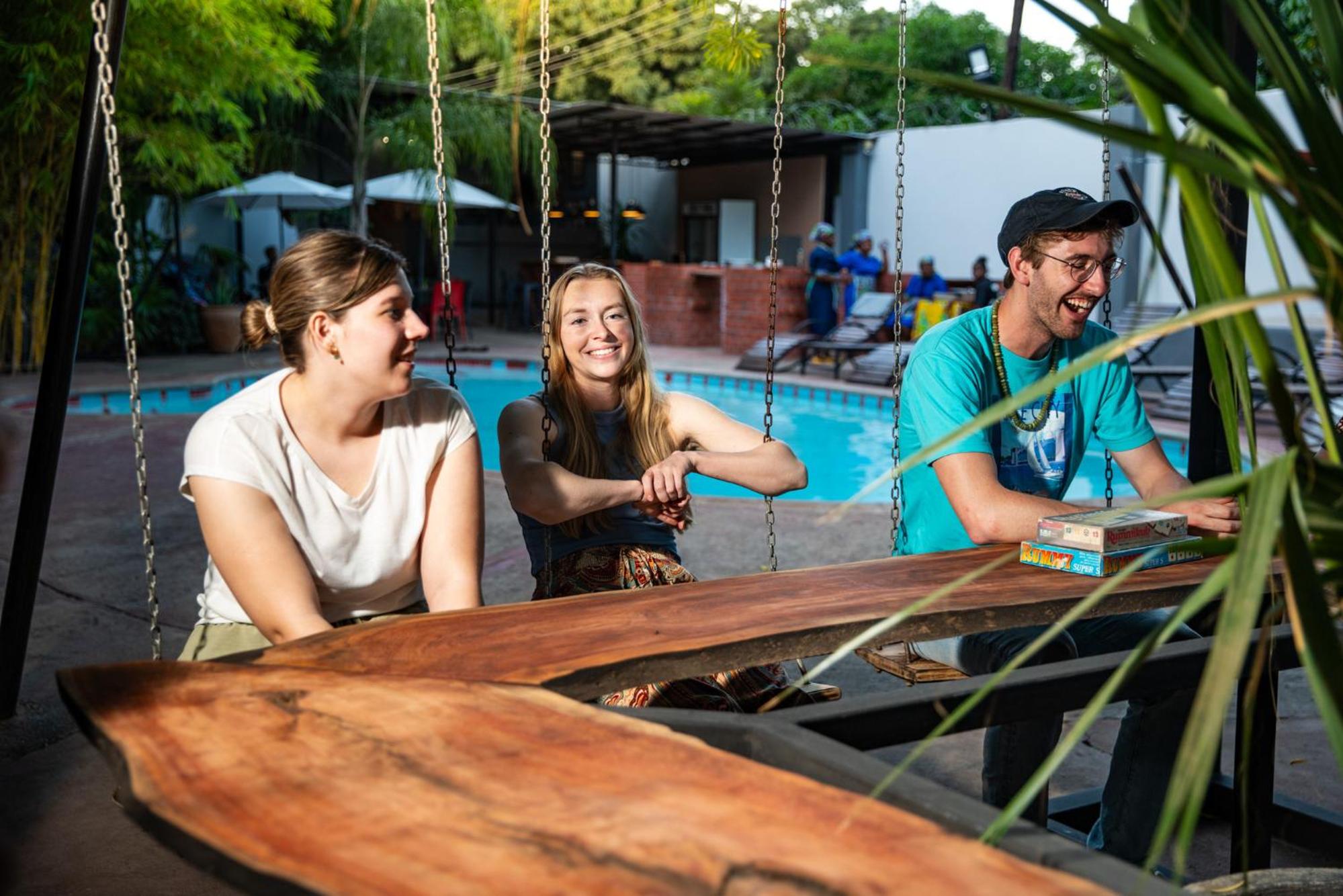 Victoria Falls Backpackers Zambia & Activity centre