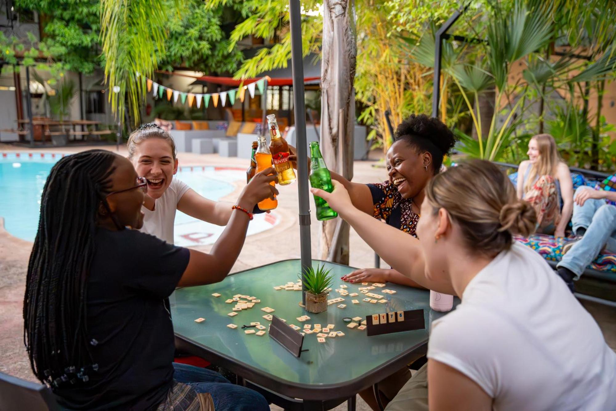Victoria Falls Backpackers Zambia & Activity centre