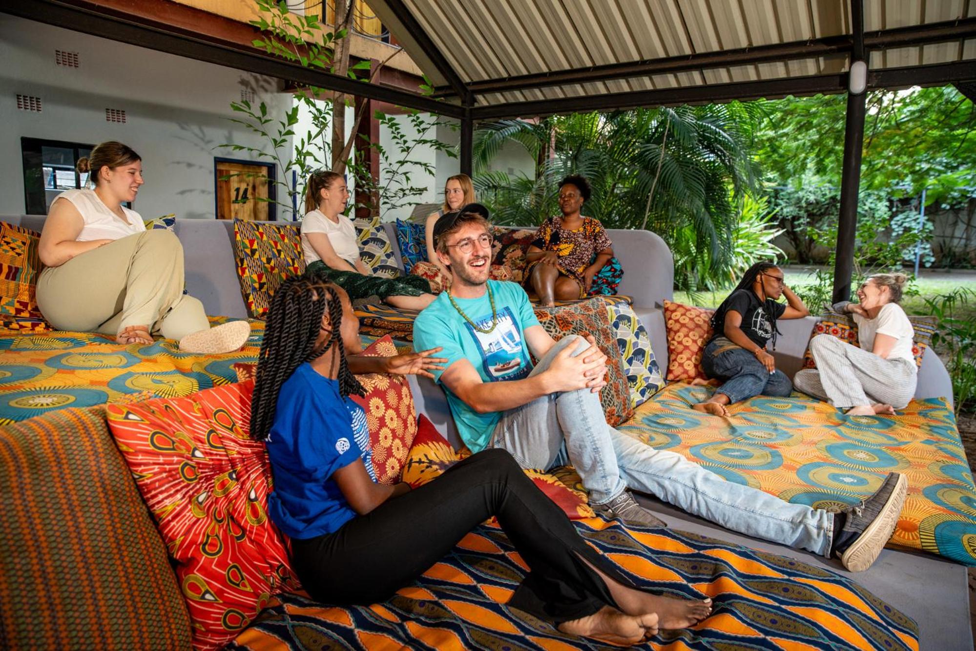 Victoria Falls Backpackers Zambia & Activity centre