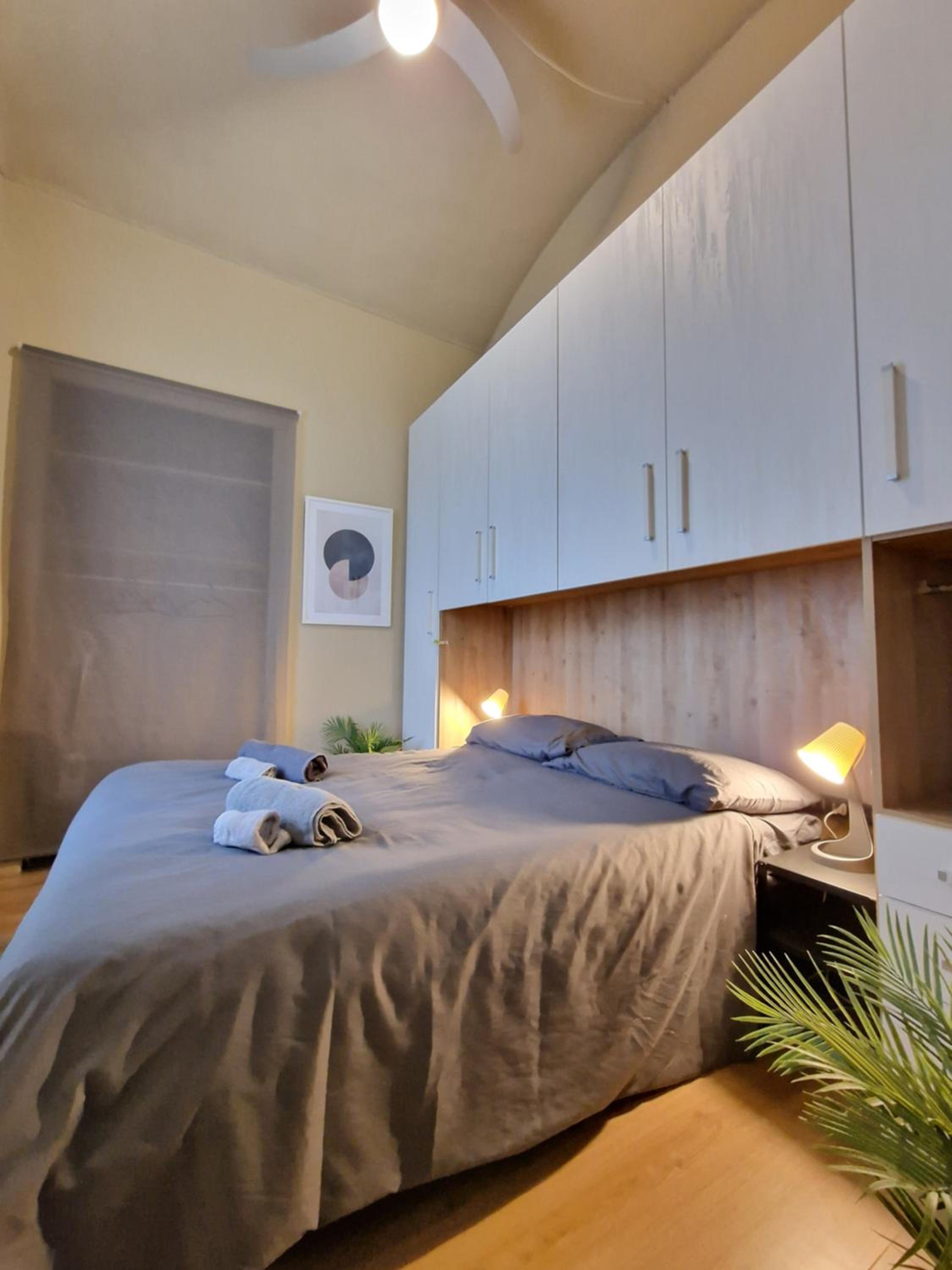 Casa Gade en Turin — hotel room